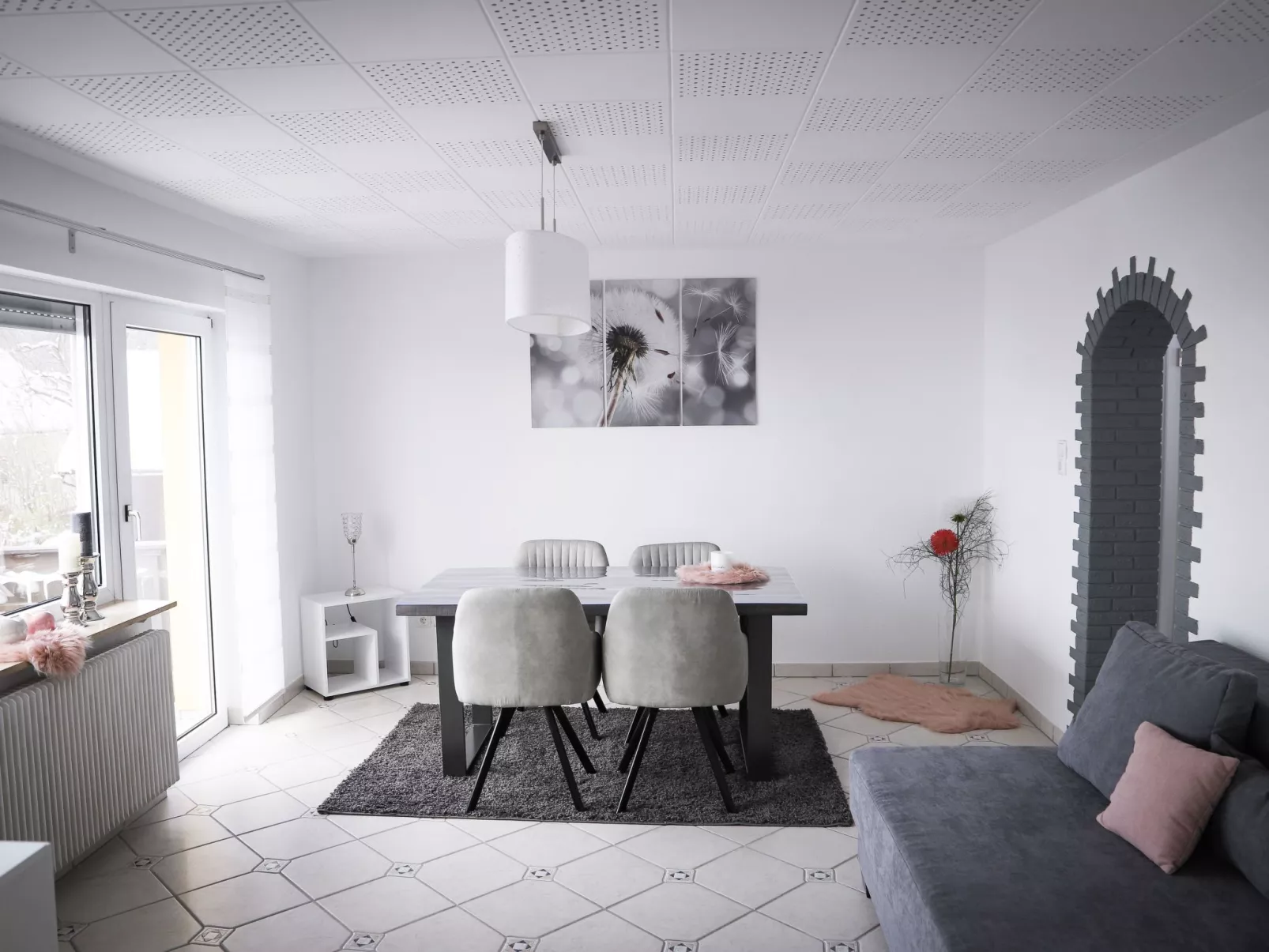 Panoramablick Rhön-Inside