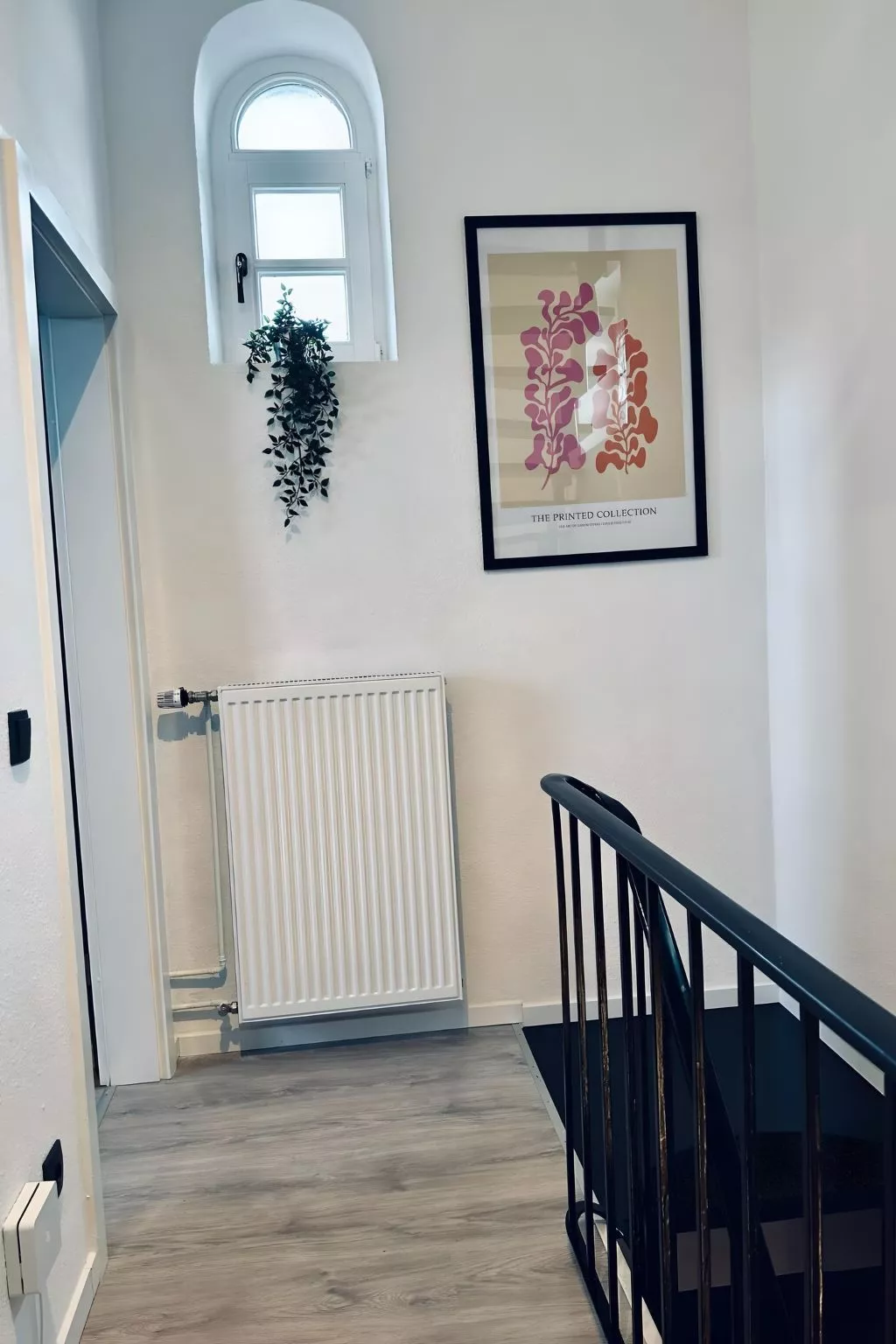 Wohnen im Turm-Drinnen