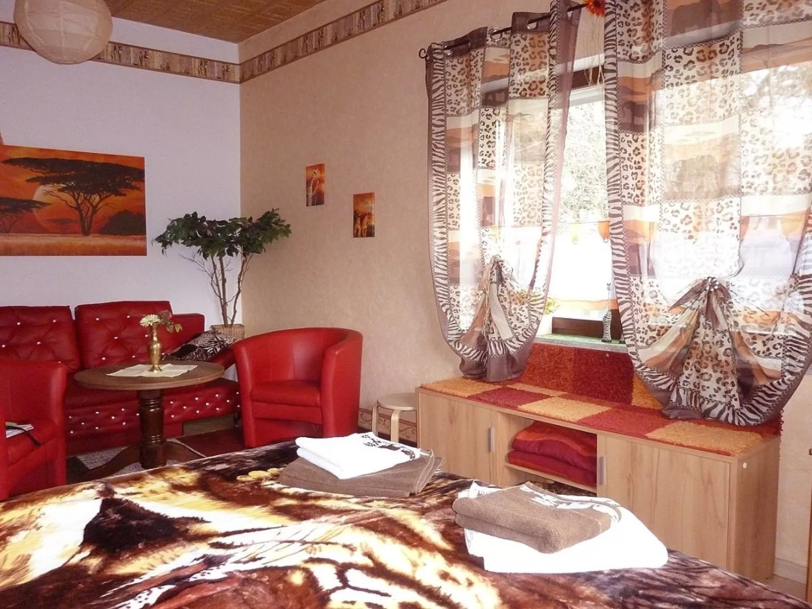 Blick in die Natur-Inside