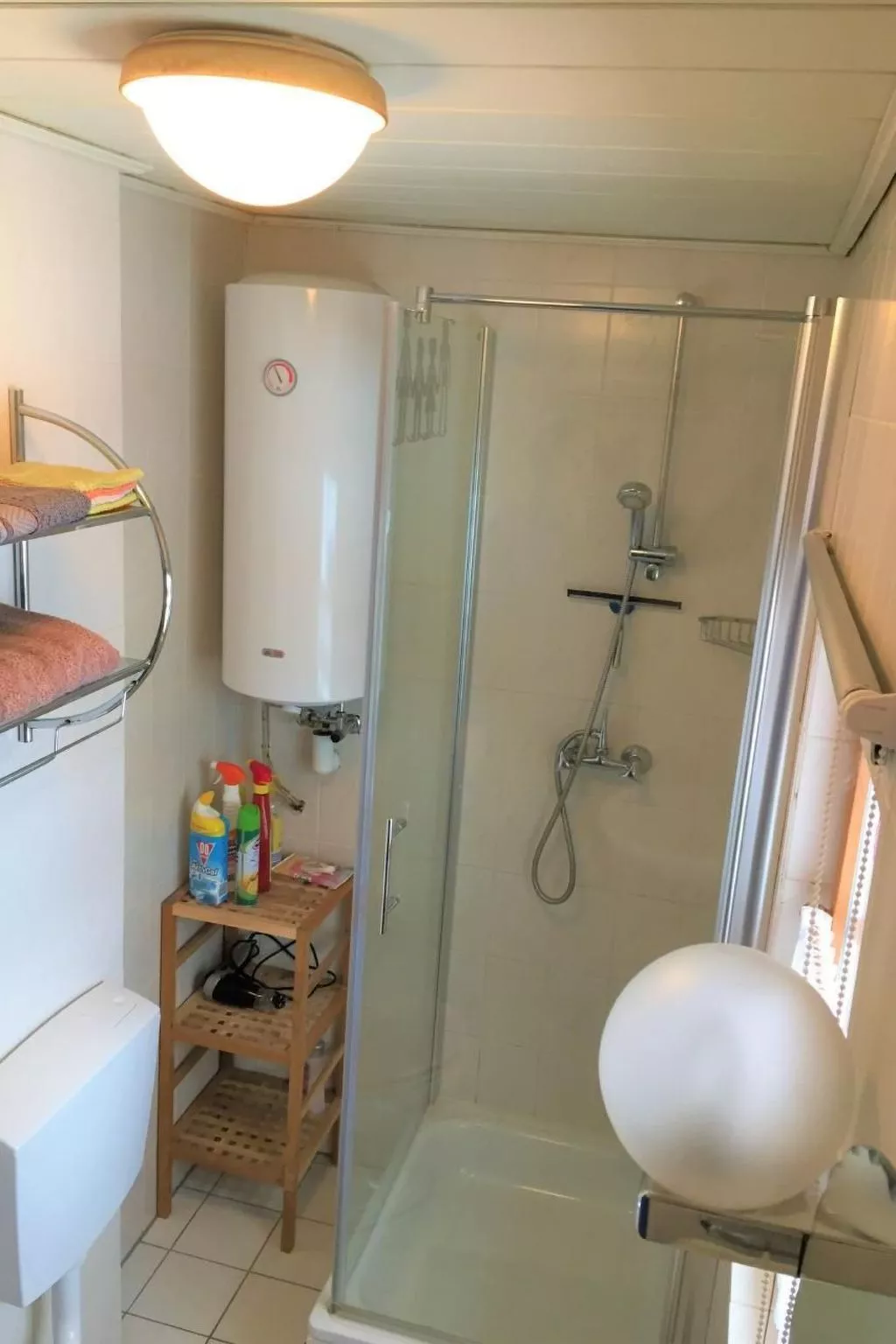 In Röhrnbach mit Grill und Terrasse-Inside