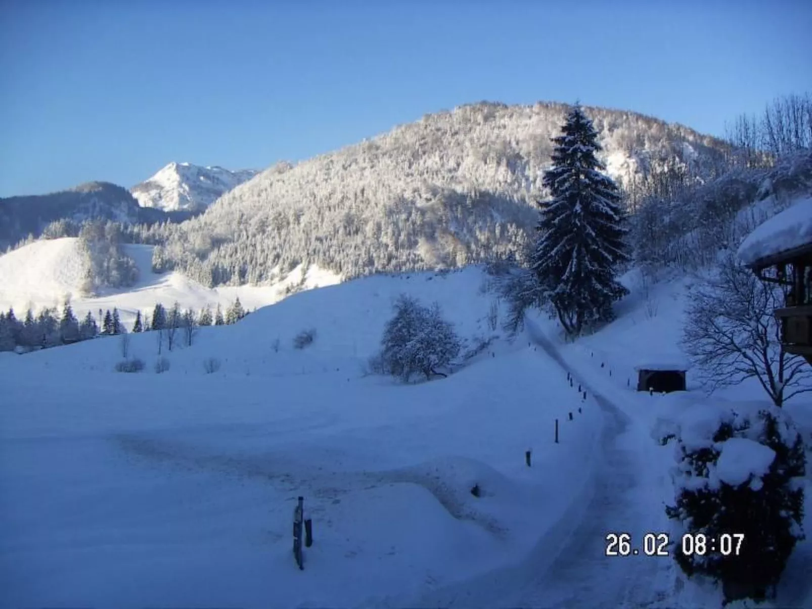 Haus Hinterseer-Dehors