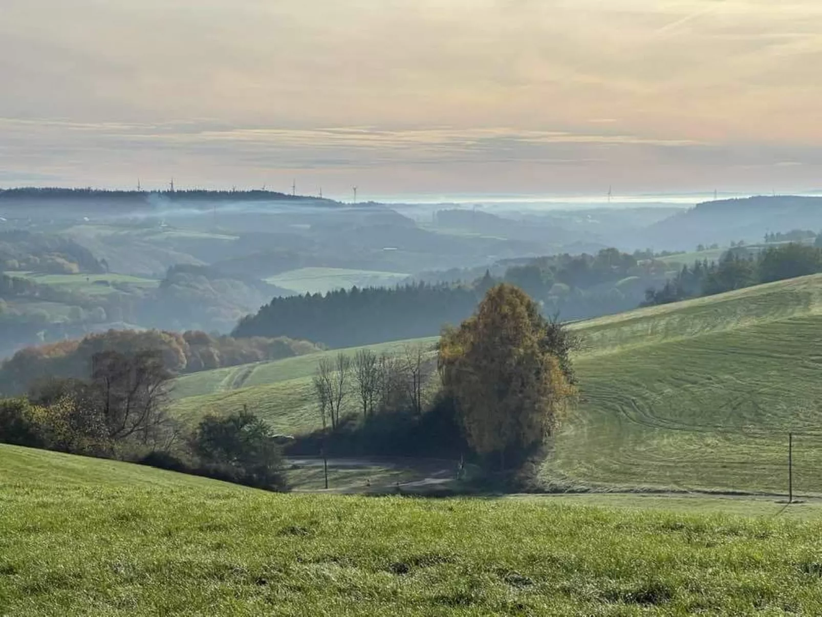 Wohnung Weitblick-Draußen