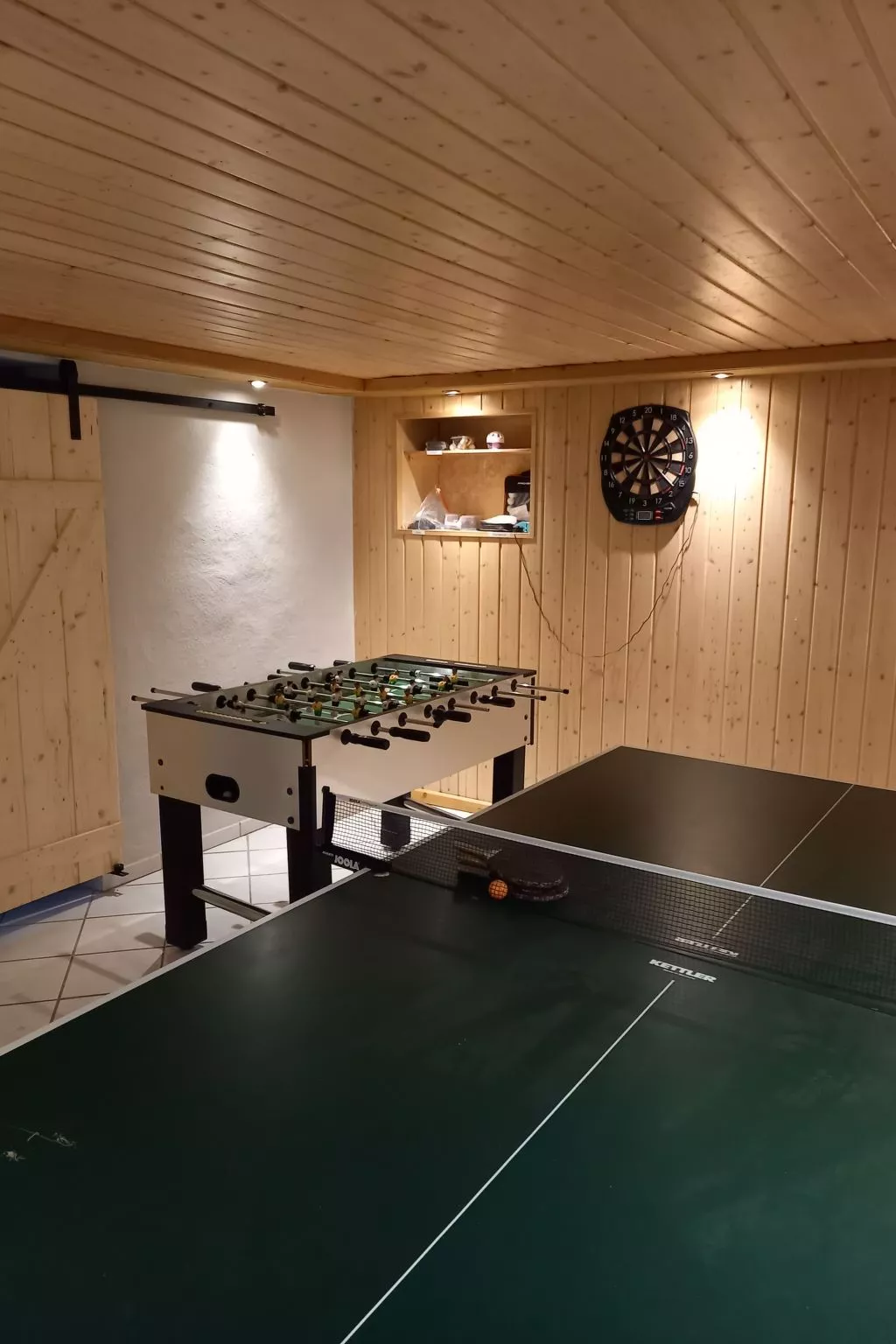 In Im Trieschelbach mit Großem Garten-Drinnen