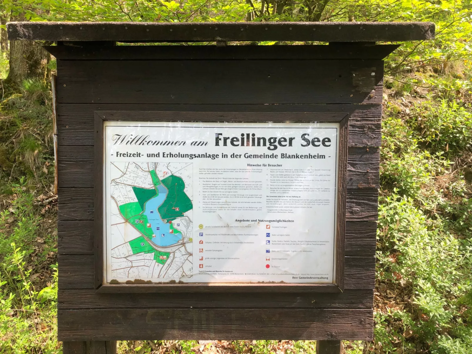 Eifelhäuschen-Dehors