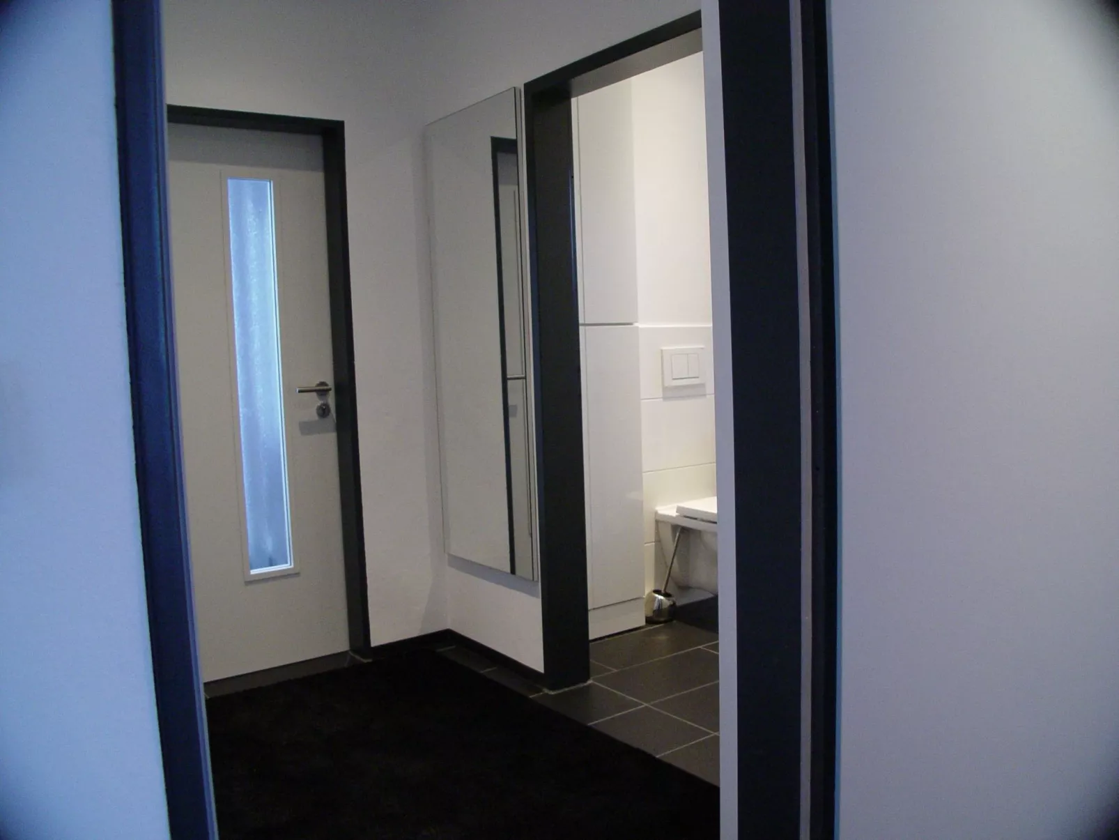 La Domus Superior-Dedans