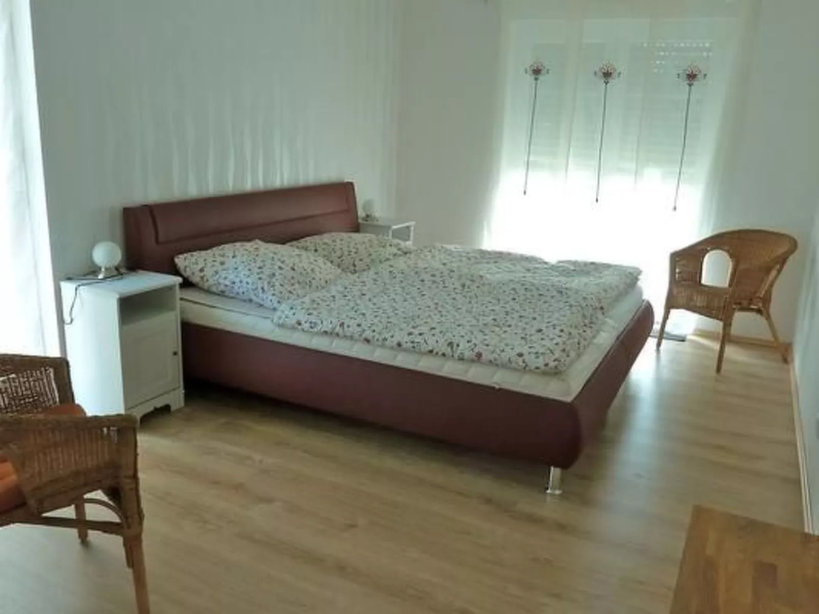 Schönes Ferienhaus in Brochterbeck mit Garten-Drinnen