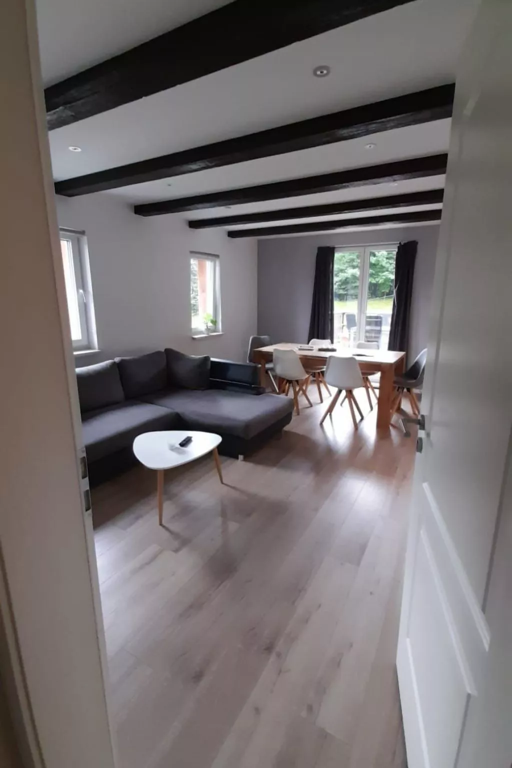 Mit der Natur im Einklang-Dedans