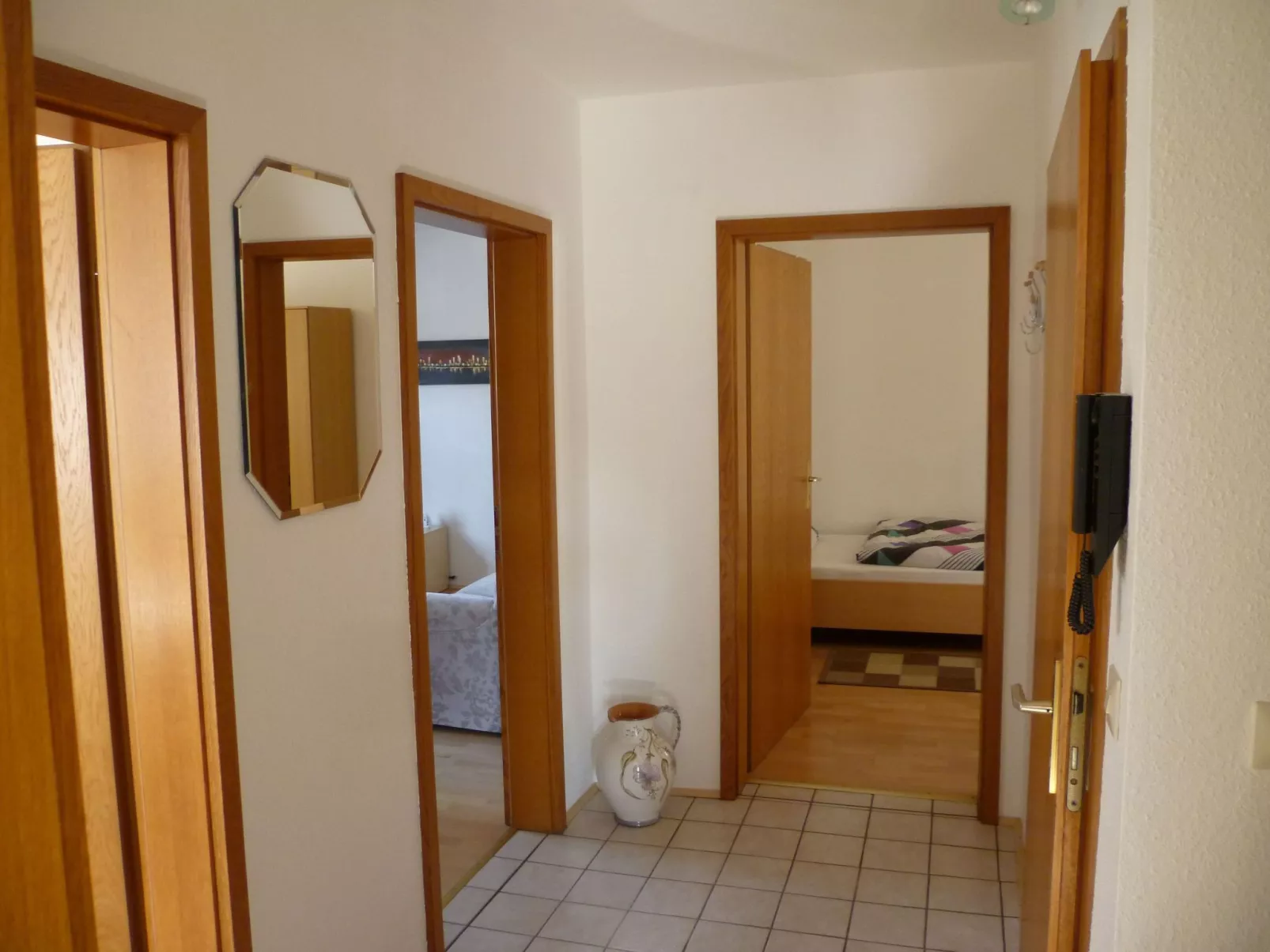 Komfortable Ferienwohnung in Grötzingen-Inside