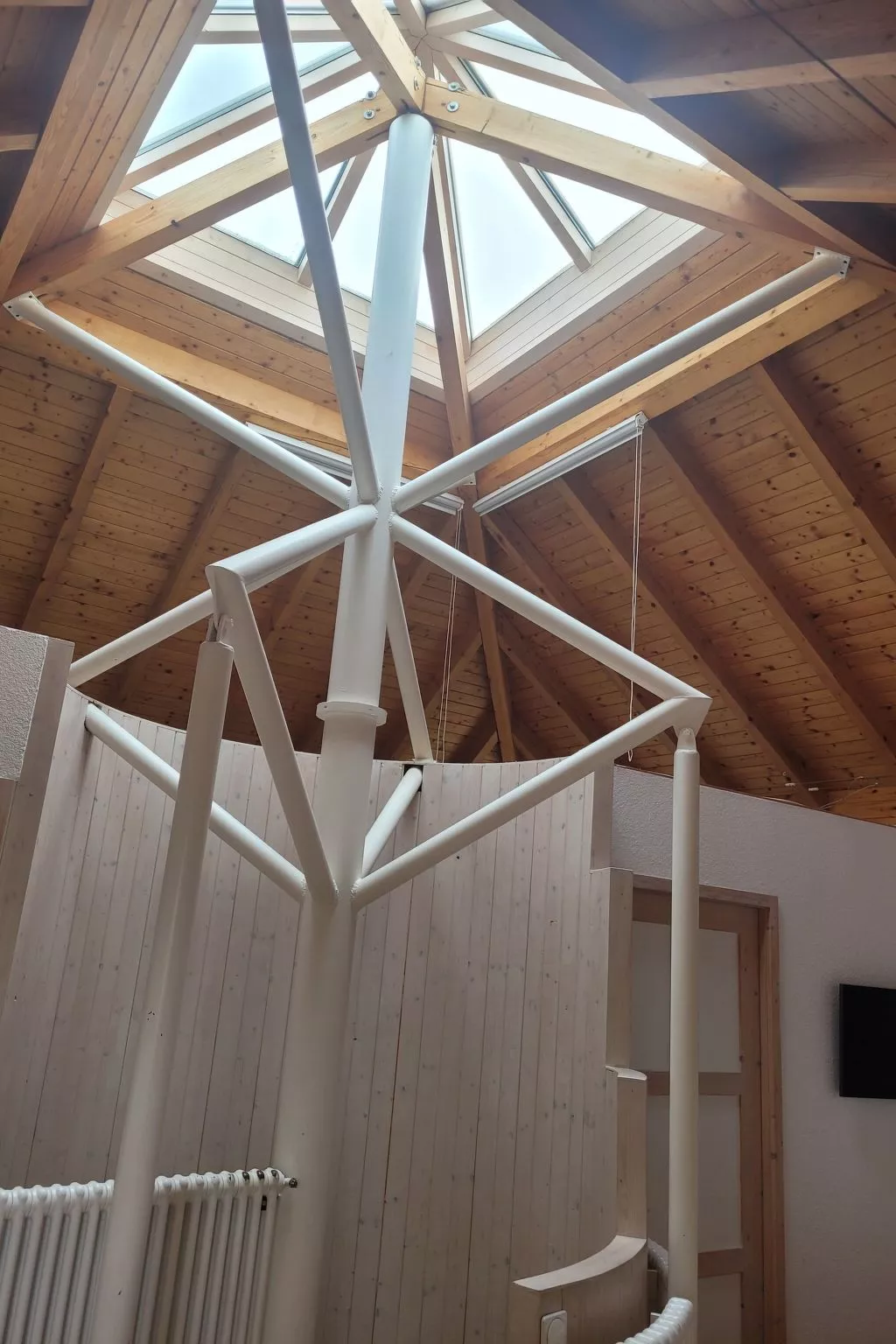 Architektenhaus BL-Drinnen