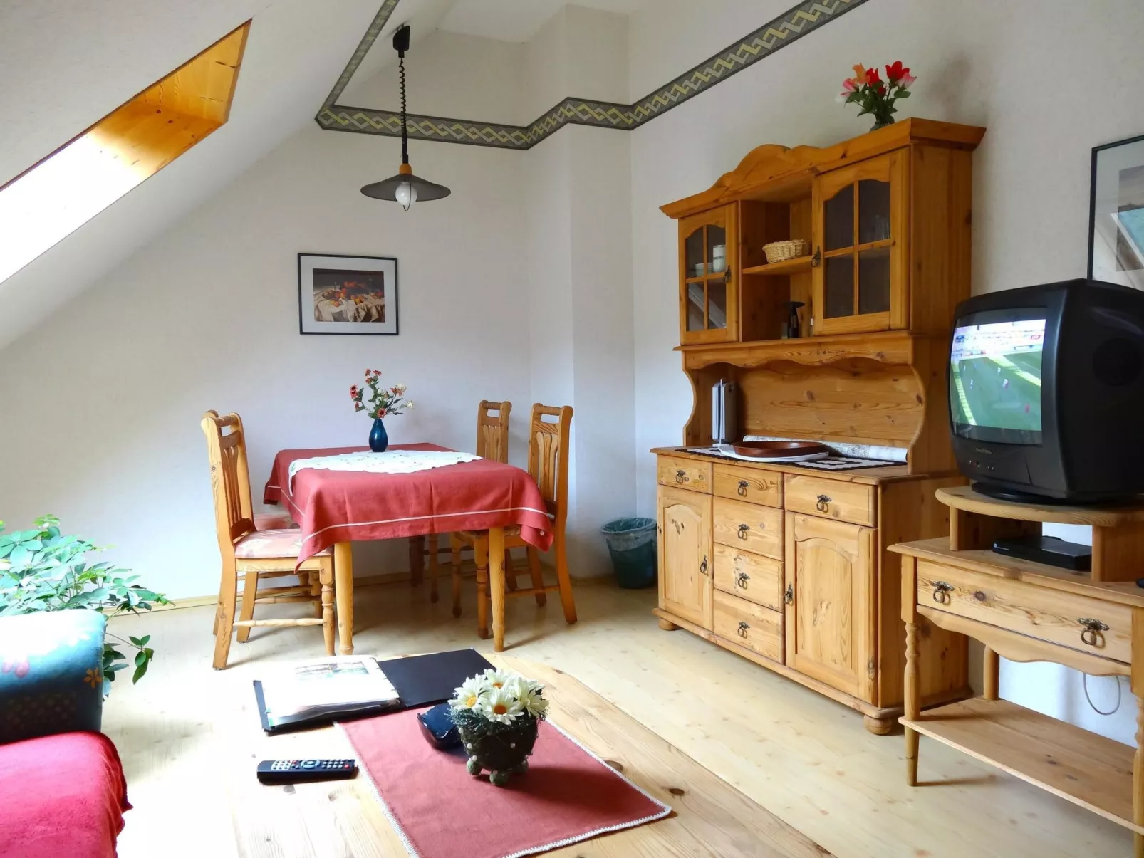 Gesamte Wohnung in Pommern-Inside