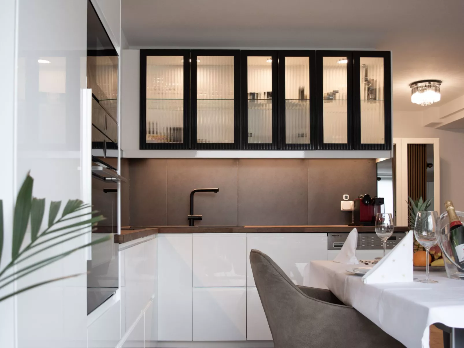 Luxury Studio Siena in Frechen-Bachem bei Köln.-Dedans