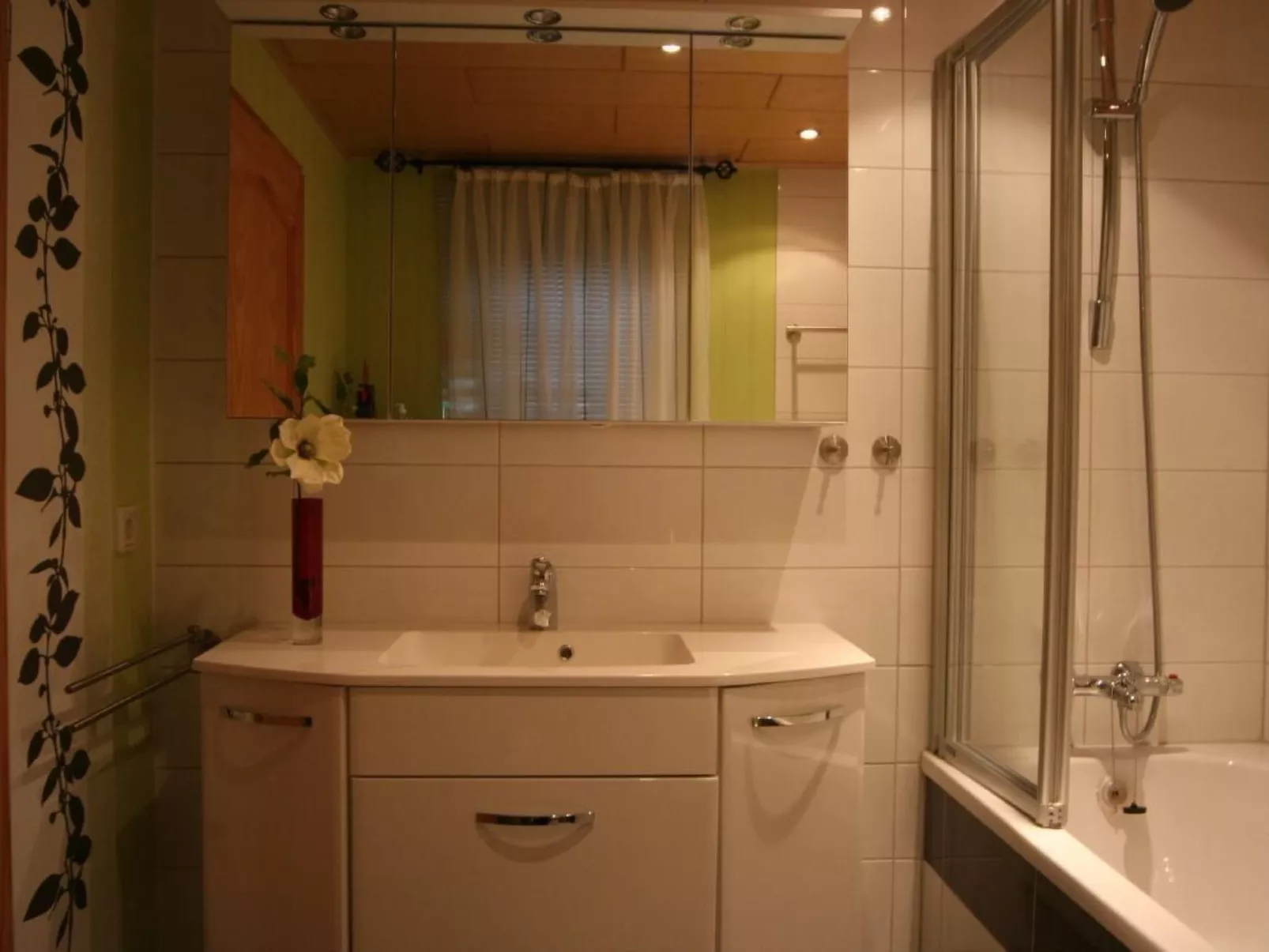 Gästehaus Tröbs-Dedans