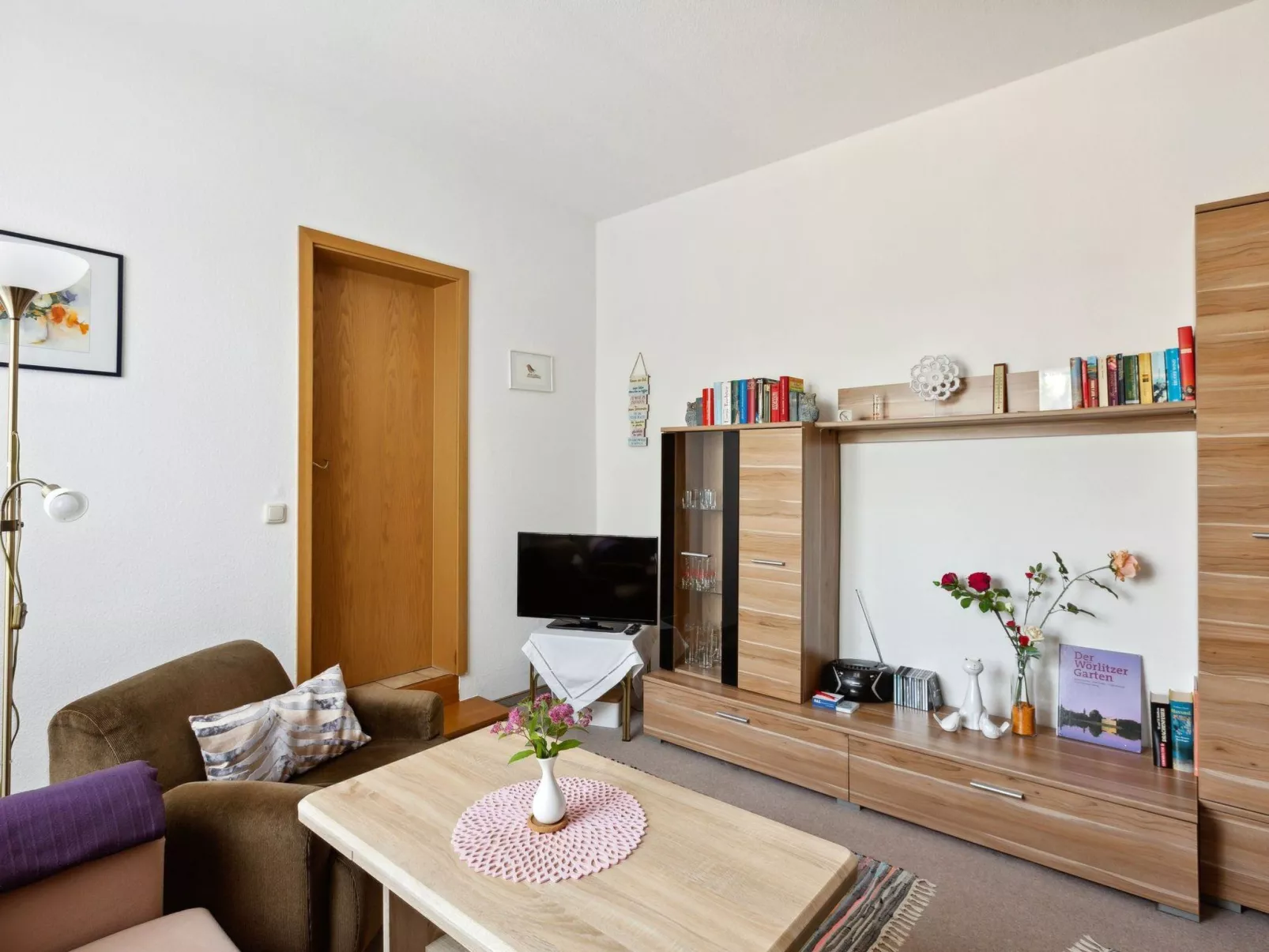 Appartement in Süd-Drinnen