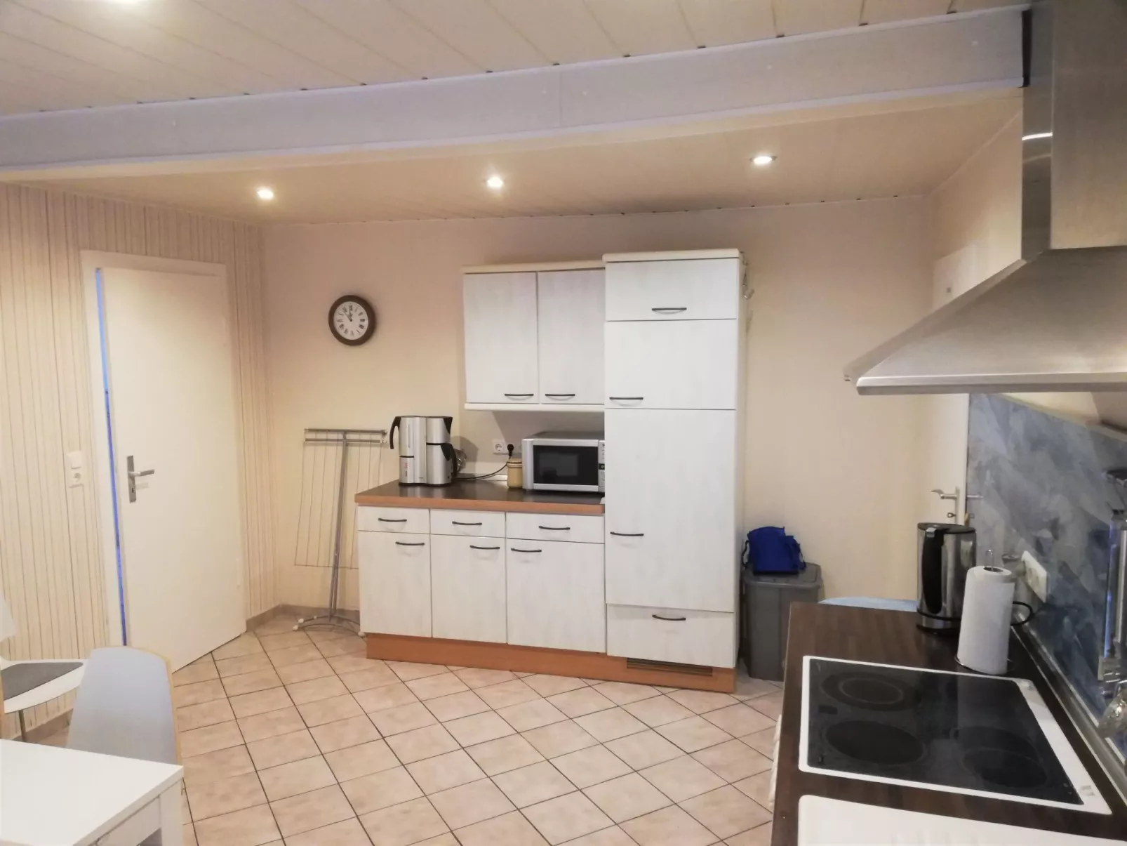 Geräumiges Ferienhaus in Holzerath mit Garten-Dedans