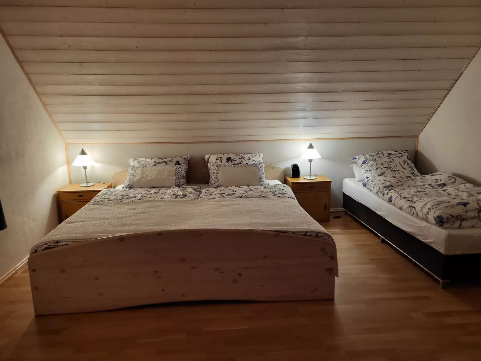 Familienidyll-Dedans