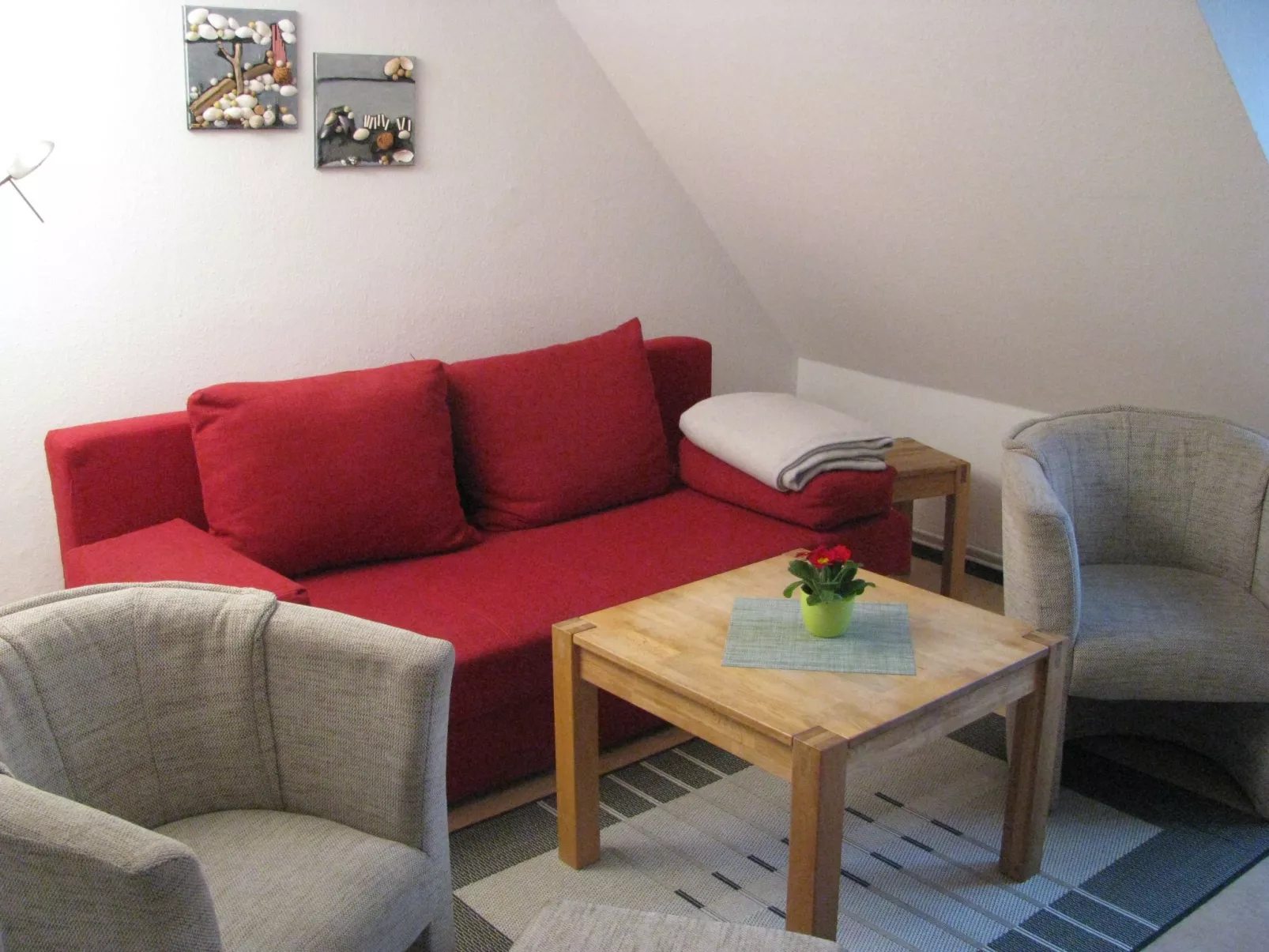 Moderne Ferienwohnung mitten in Greifswald-Image-tags.info