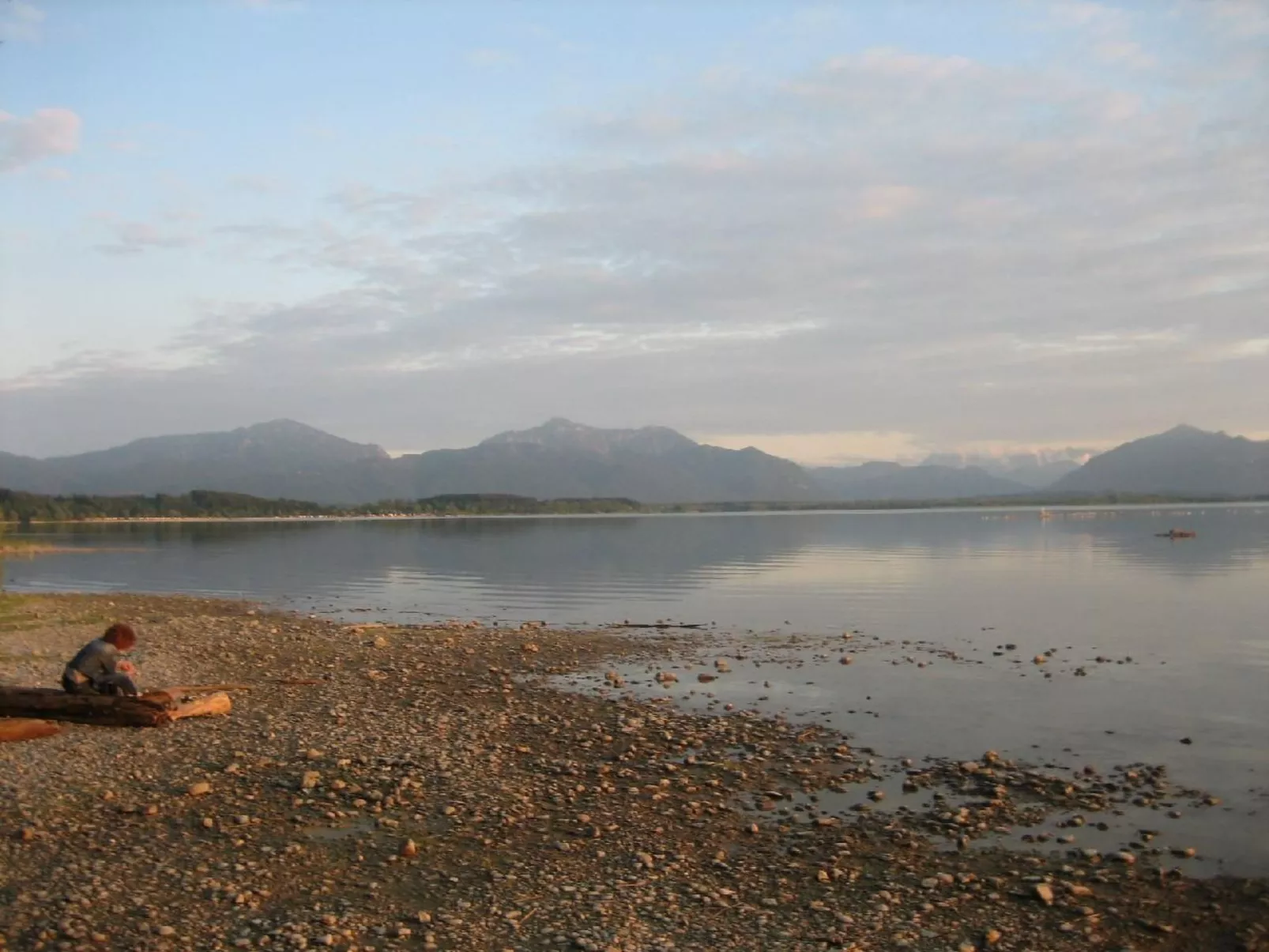 Forsthaus Chiemsee-Draußen