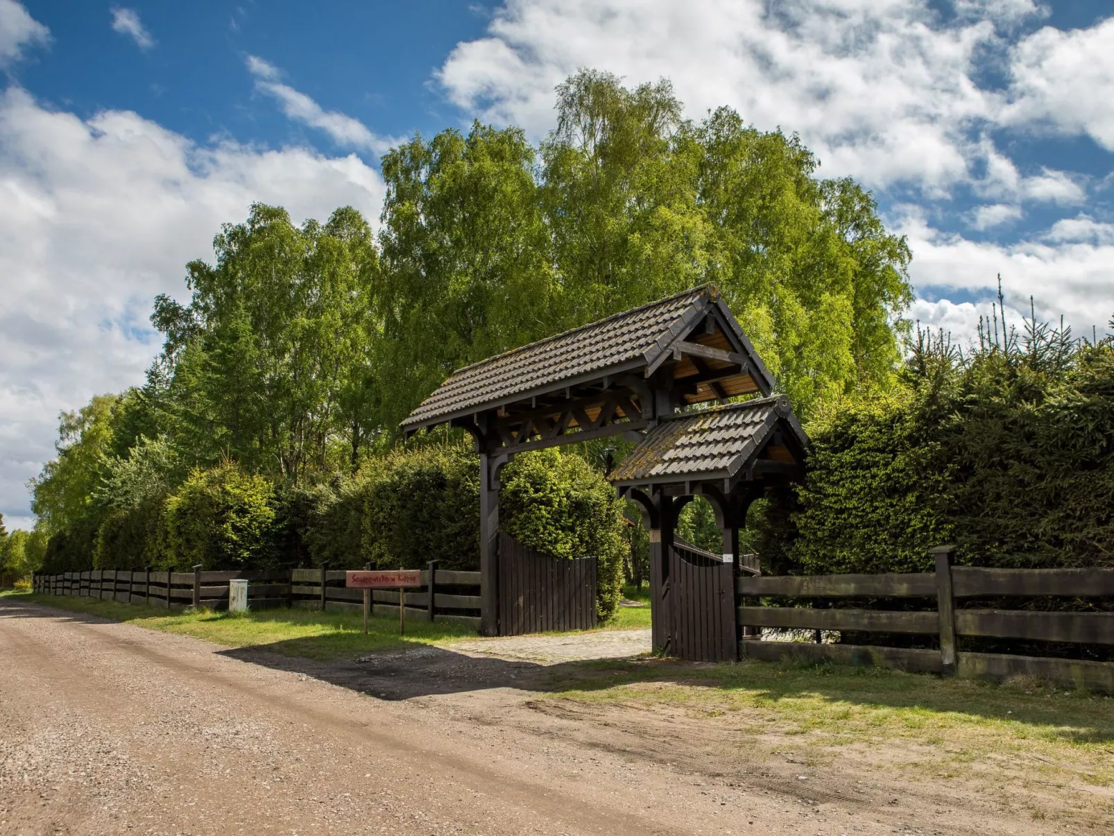 Saunabereich in Kepa - Vogelhaus-Dehors