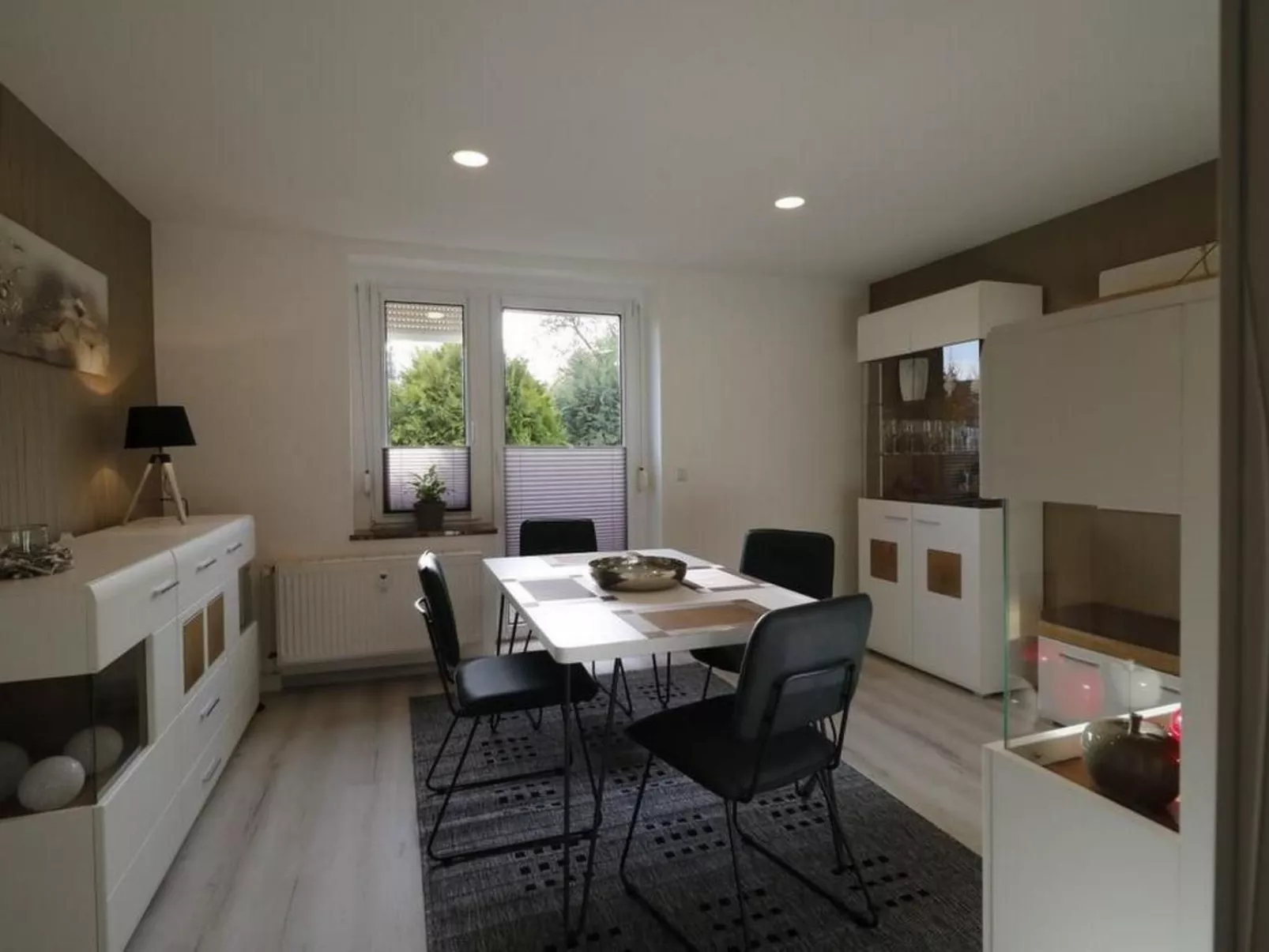 Urlaub und zu Hause-Drinnen