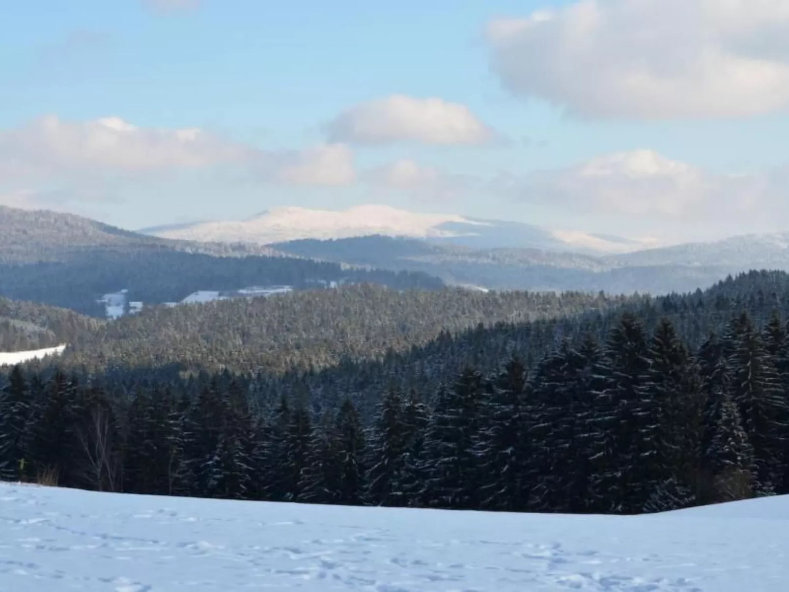 Gemütliche Ferienwohnung in Weiherhäuser mit Garten und Terrasse-Dehors