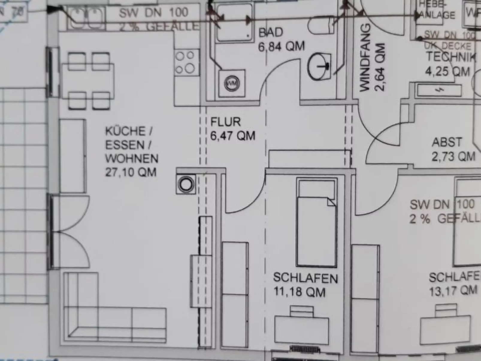Ferienwohnung-Inside