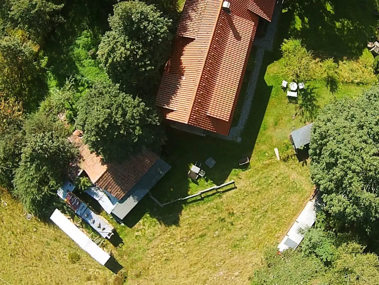 Landhaus Graf-Outside