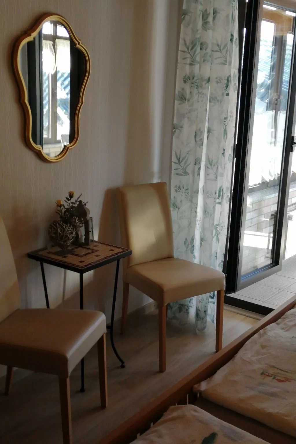 Ruhiges Landhaus mit zwei gemütlichen Wohnungen - Drinnen