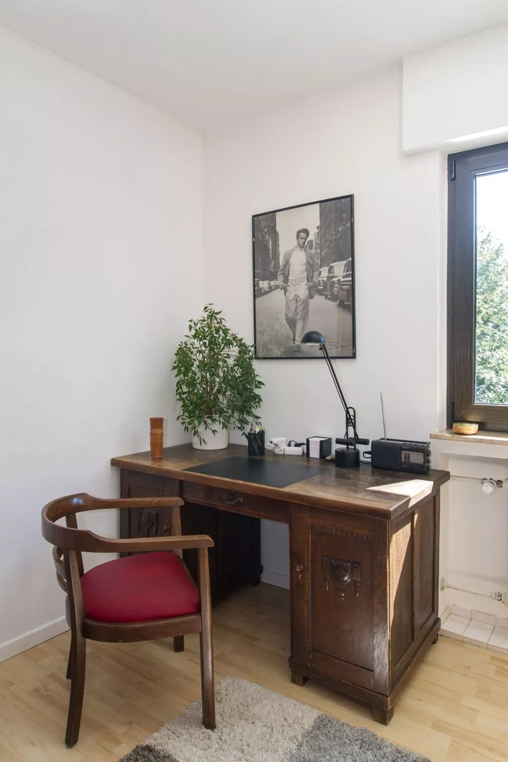 Gemütliches Ferienhaus in Hasenfeld mit Großem Garten-Inside