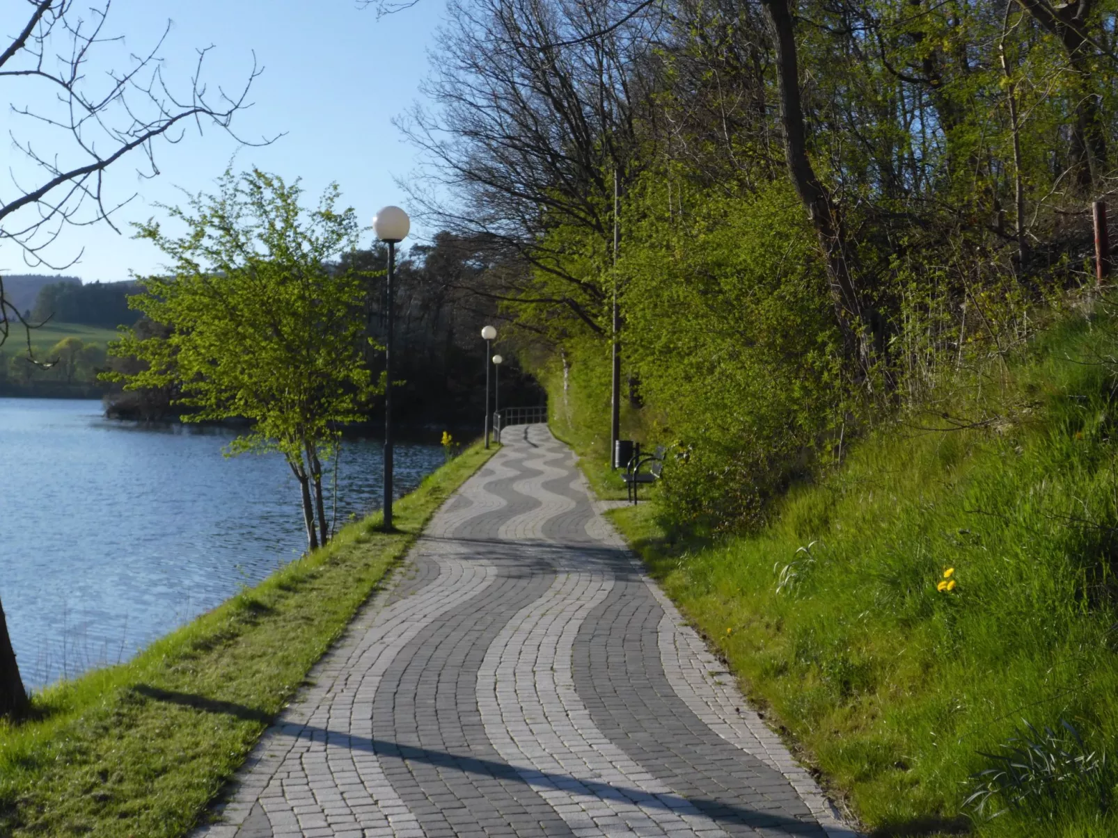 Wohnung in Heringhausen mit Grill-Outside