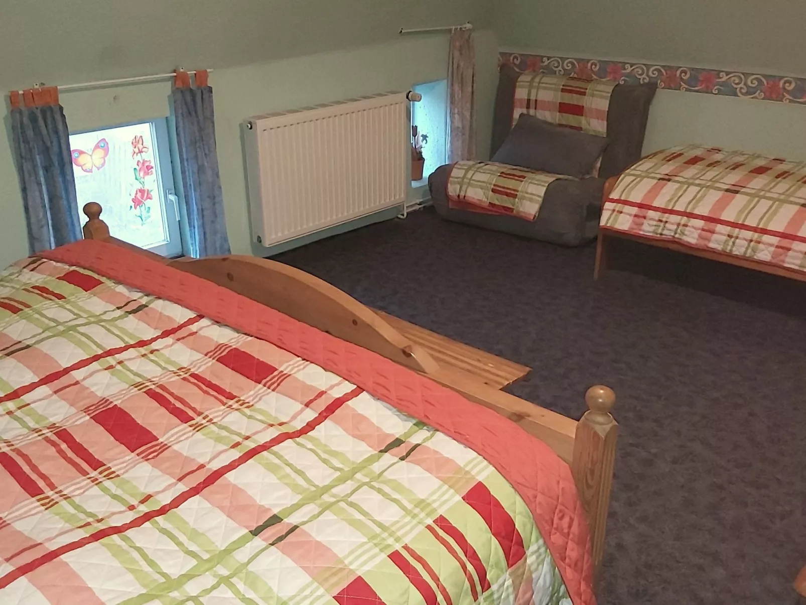 In Bohmstedt mit Großem Garten-Inside