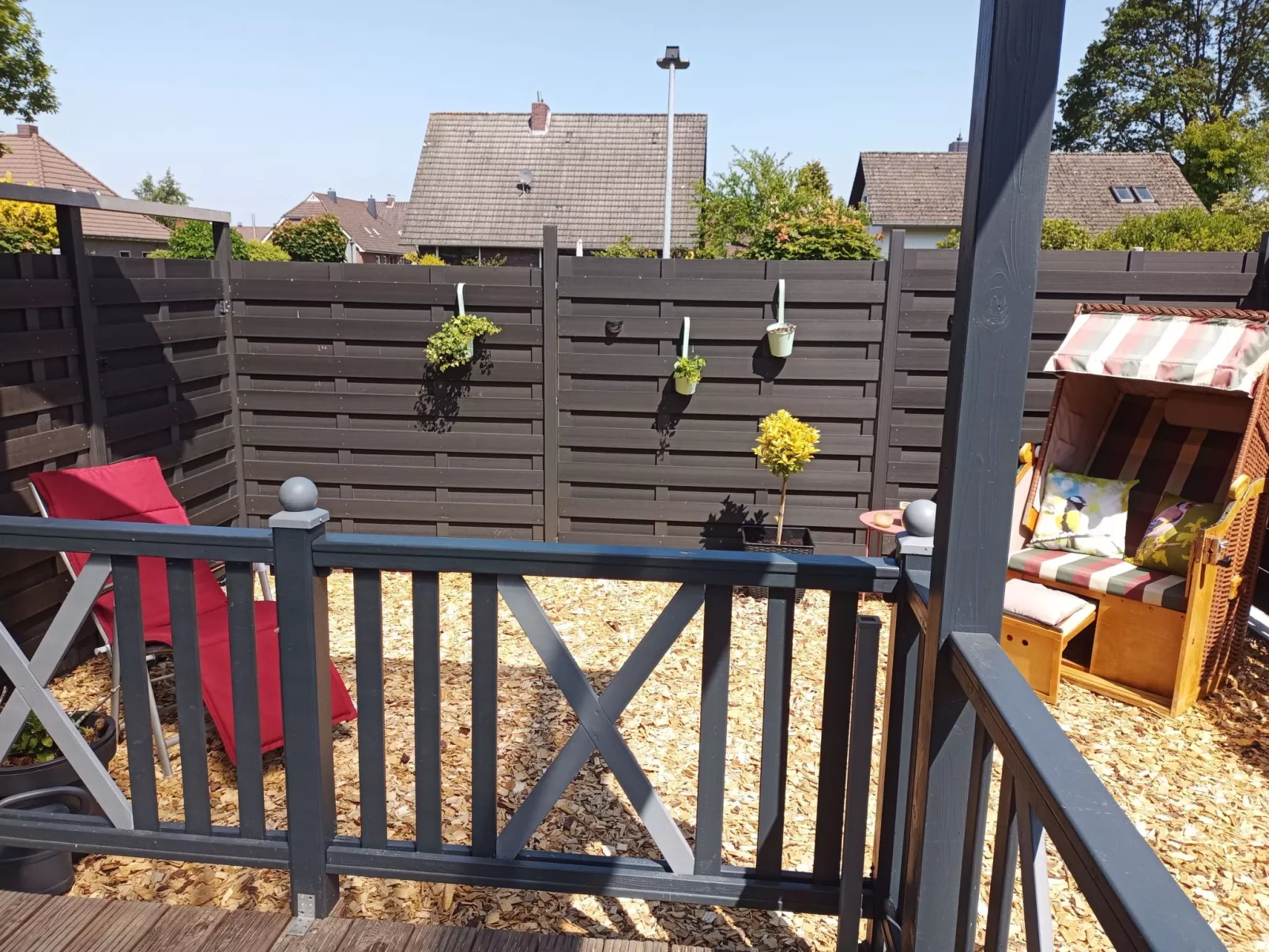 Zwei Finken in Wiesmoor-Outside