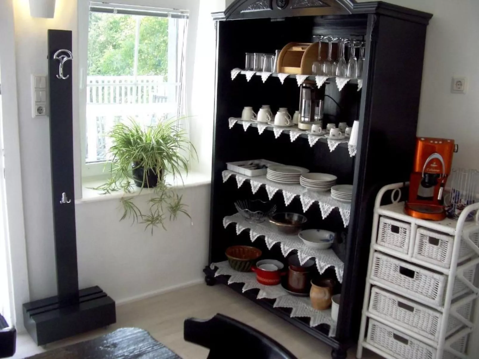 Roomantic Apartment für 4 Personen-Inside