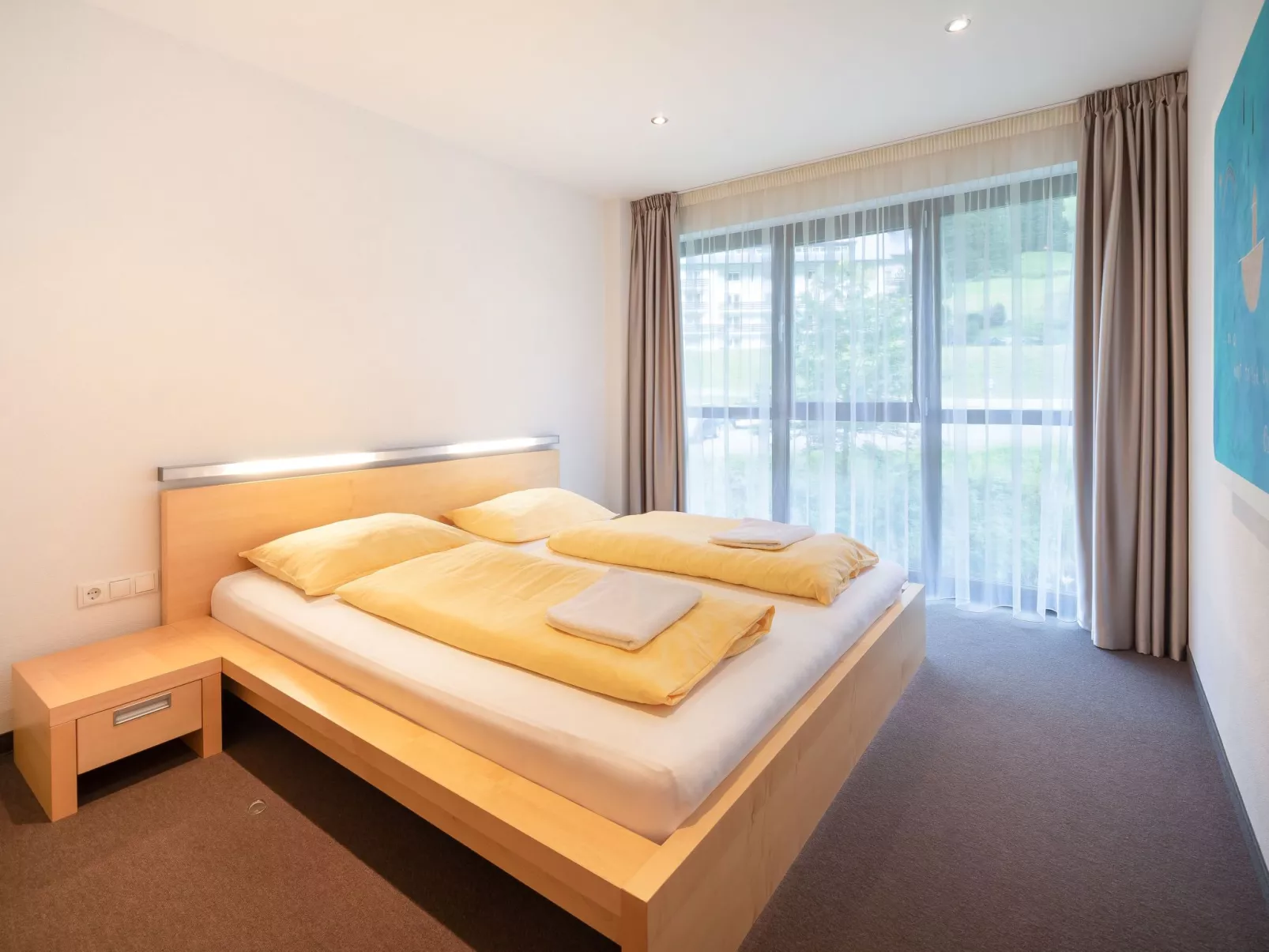 Bohemia 3 in Gargellen-Inside