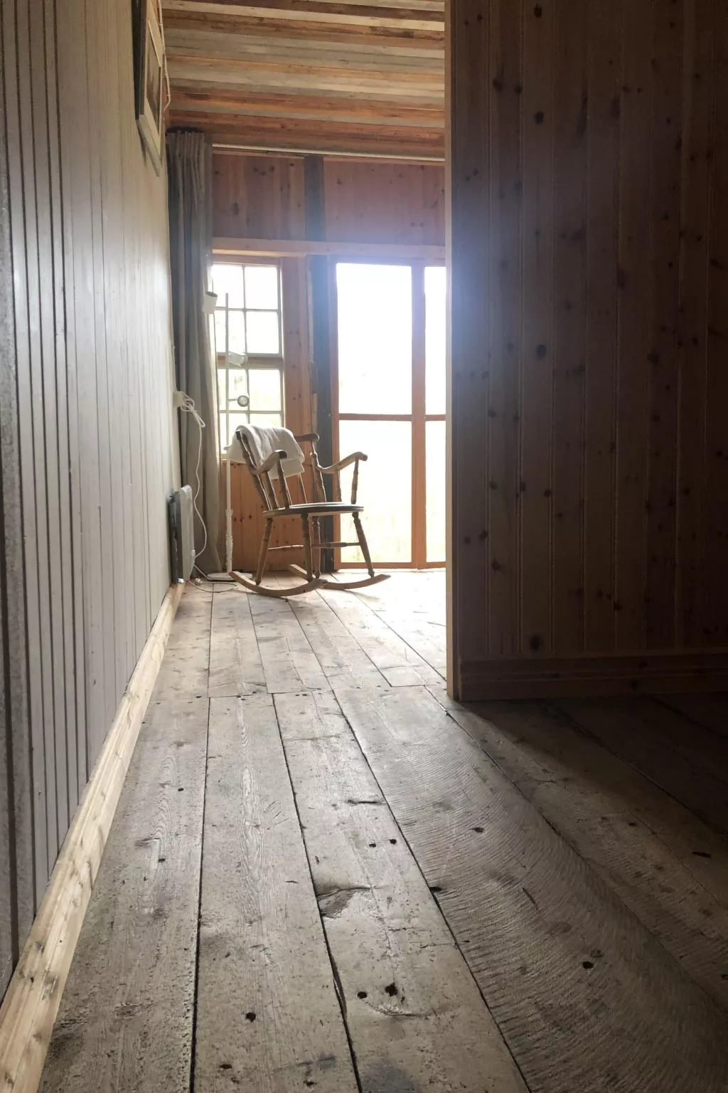 Solbacken Cottage und Lodge-Drinnen