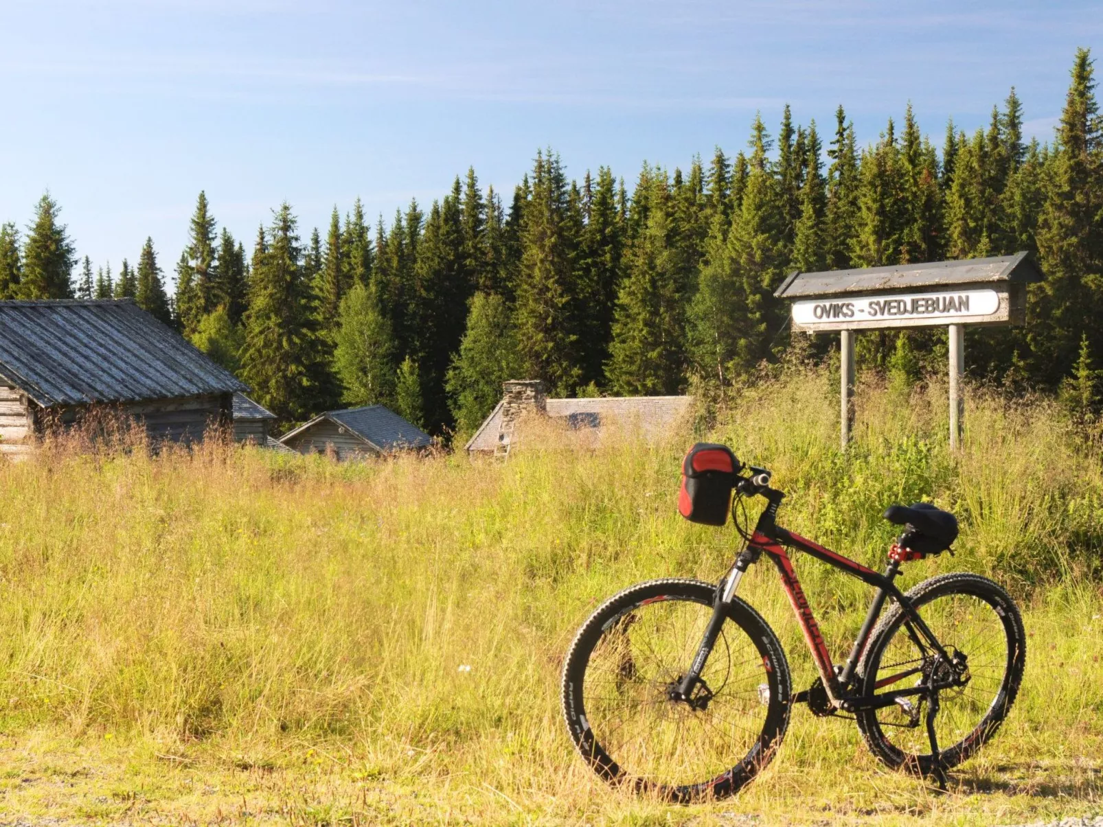 Charmantes Blockhaus, Sauna und Kamin-Outside