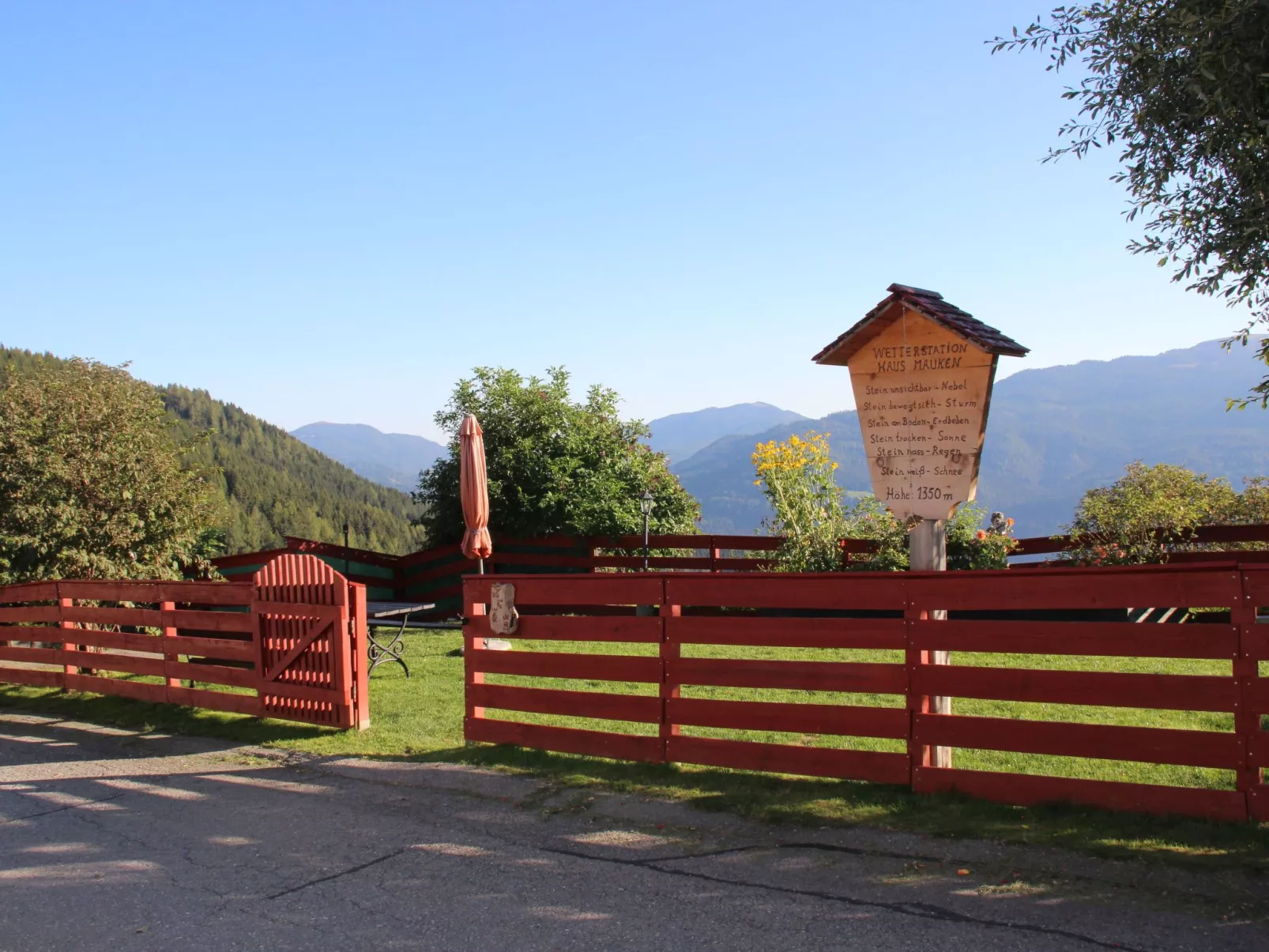Haus Mauken-Draußen