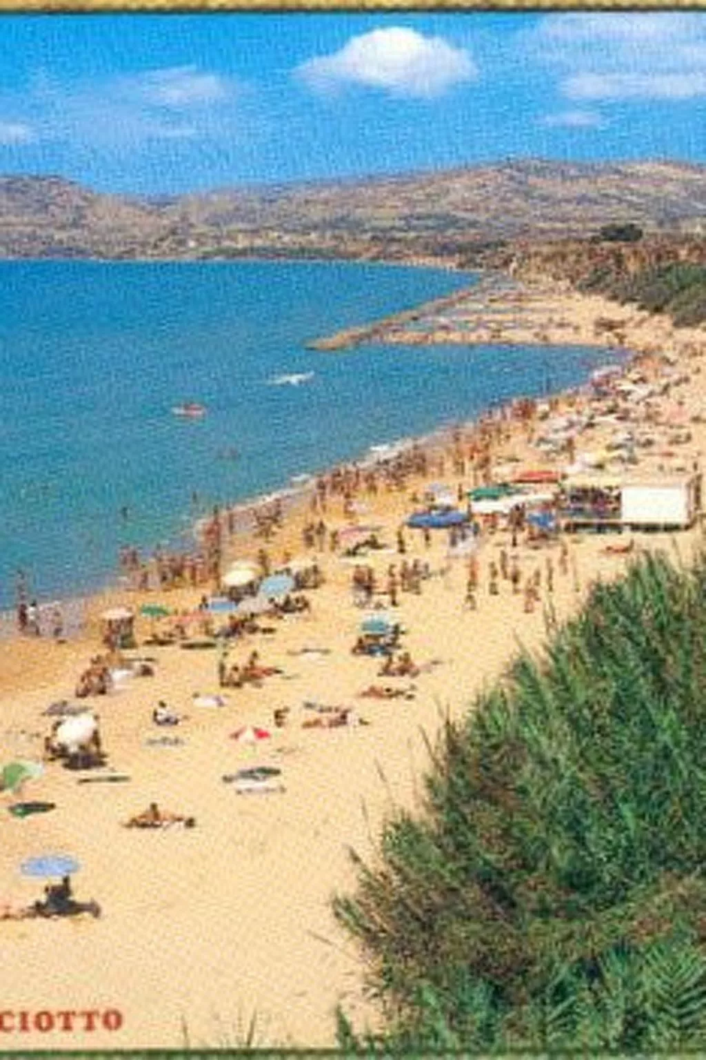 Haus in Licata mit Grill, Garten und Terrasse-Image-tags.info