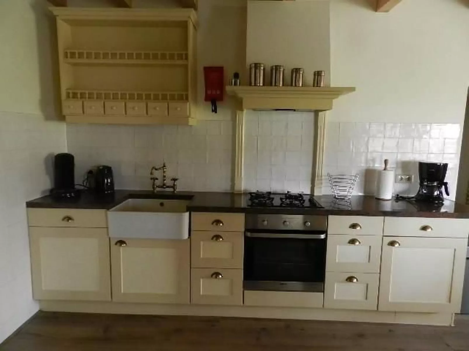 "De Meesterij"-Inside