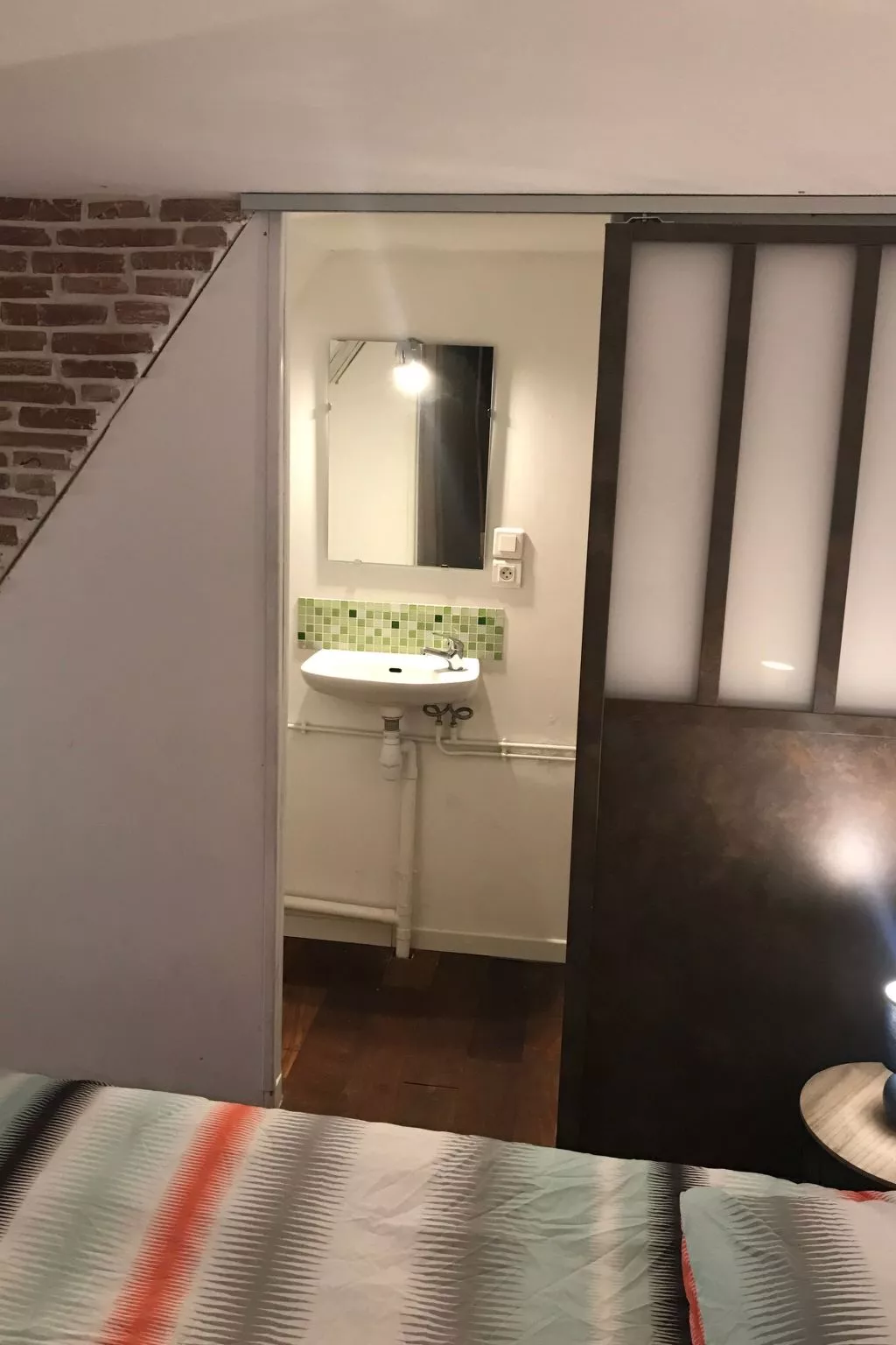 "Villa fleur de sel"-Dedans