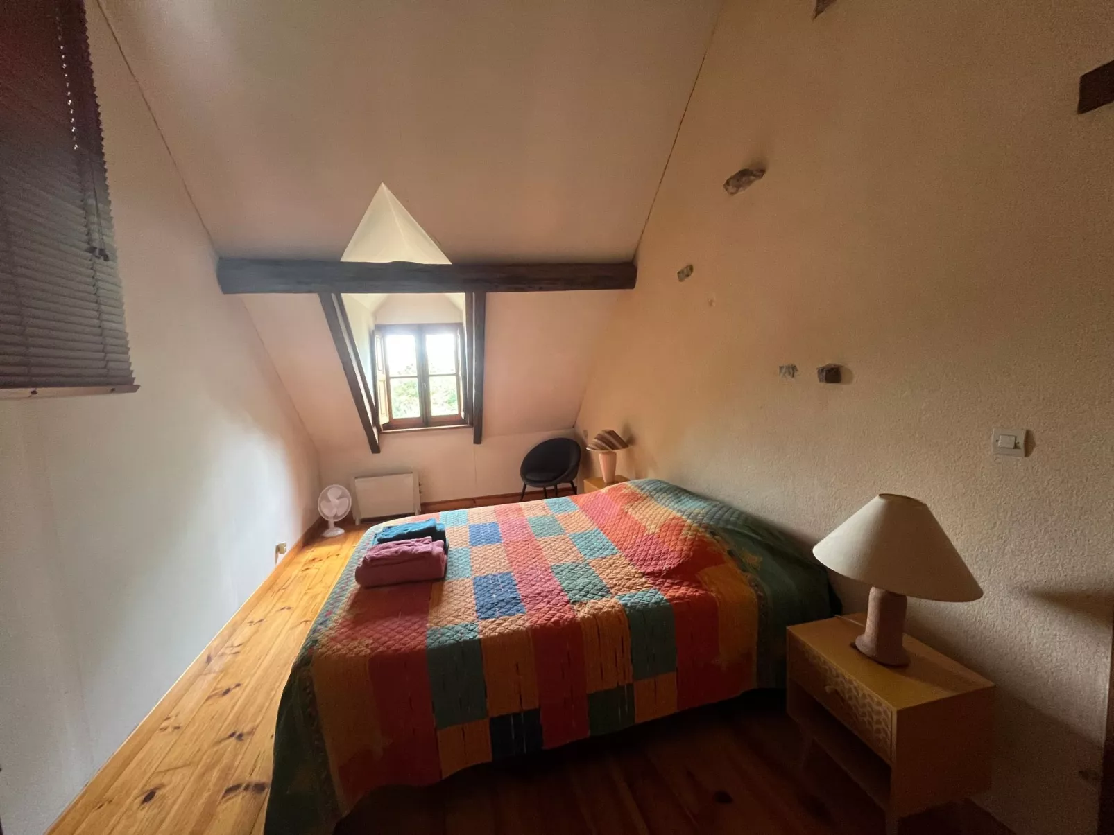 Landhaus mit eingezäuntem Garten-Drinnen