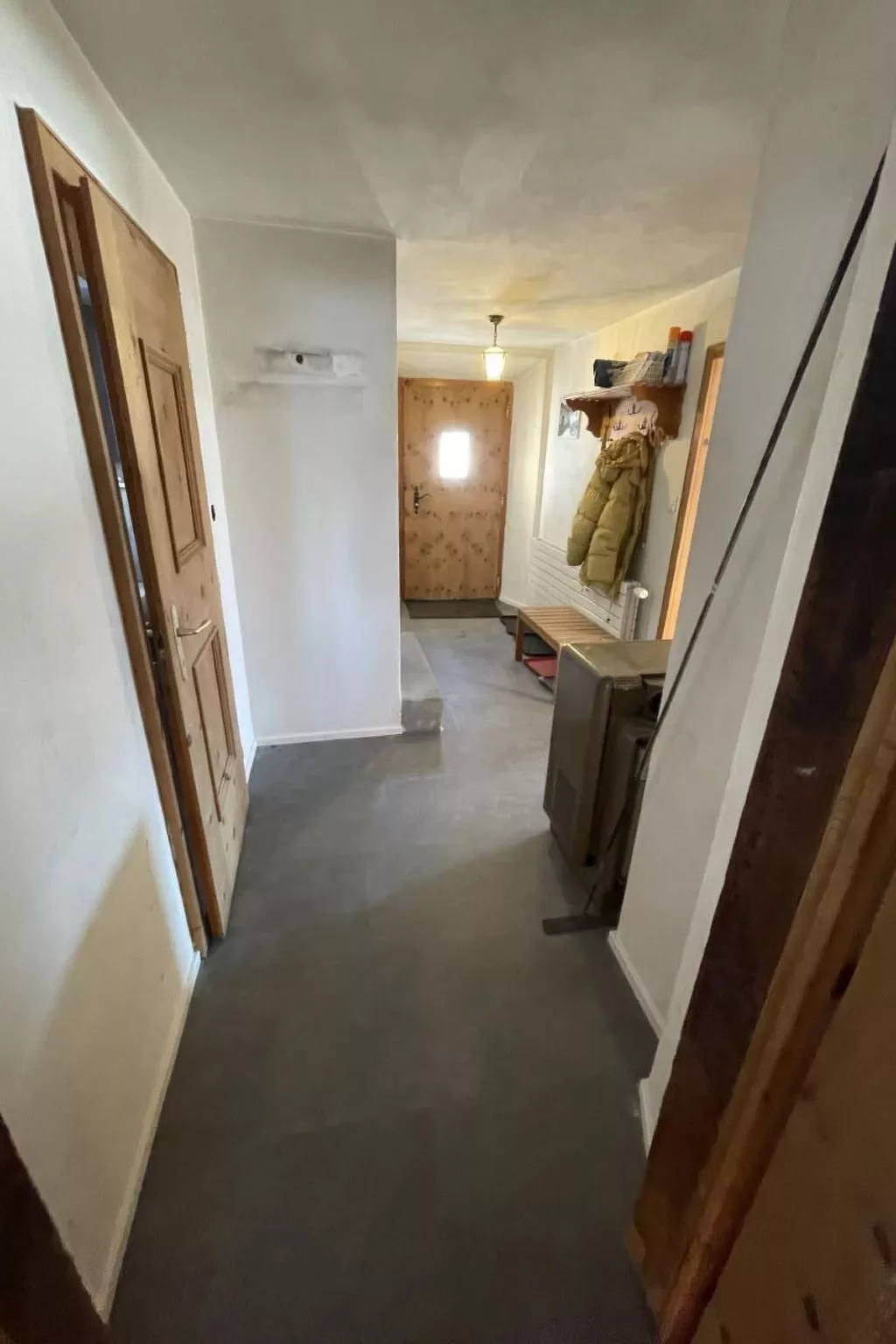 Haus Lü D'aint-Drinnen