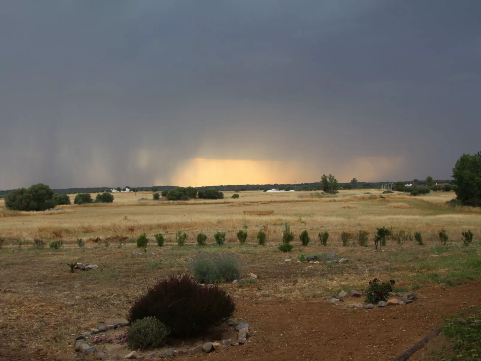 Ländlicher Tourismus-Draußen