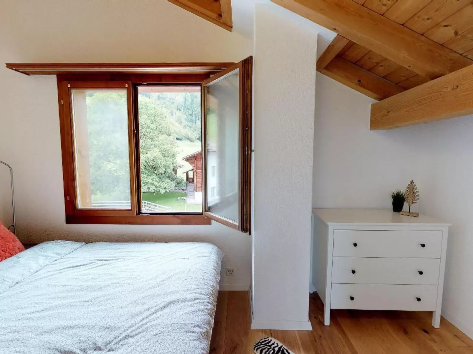 MAISONETTE 4.5Zimmer-Inside