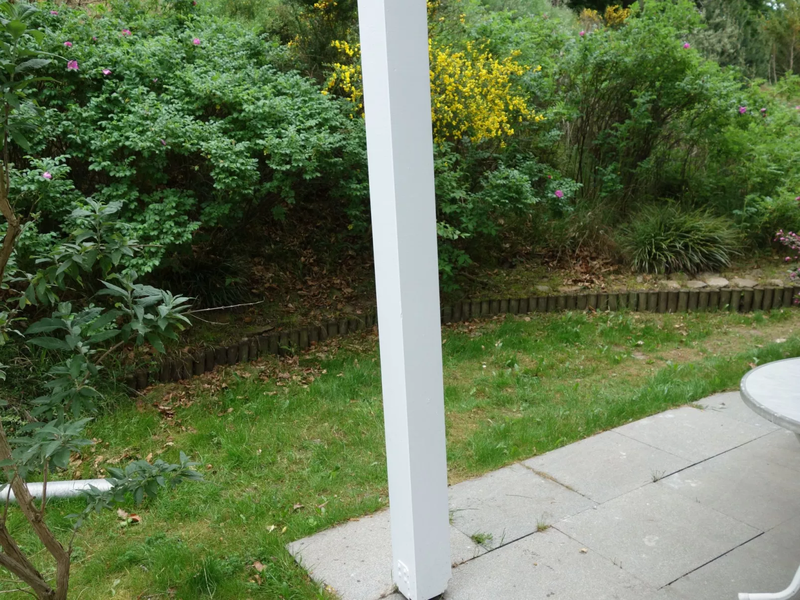 Villa Celia Sellin-Draußen