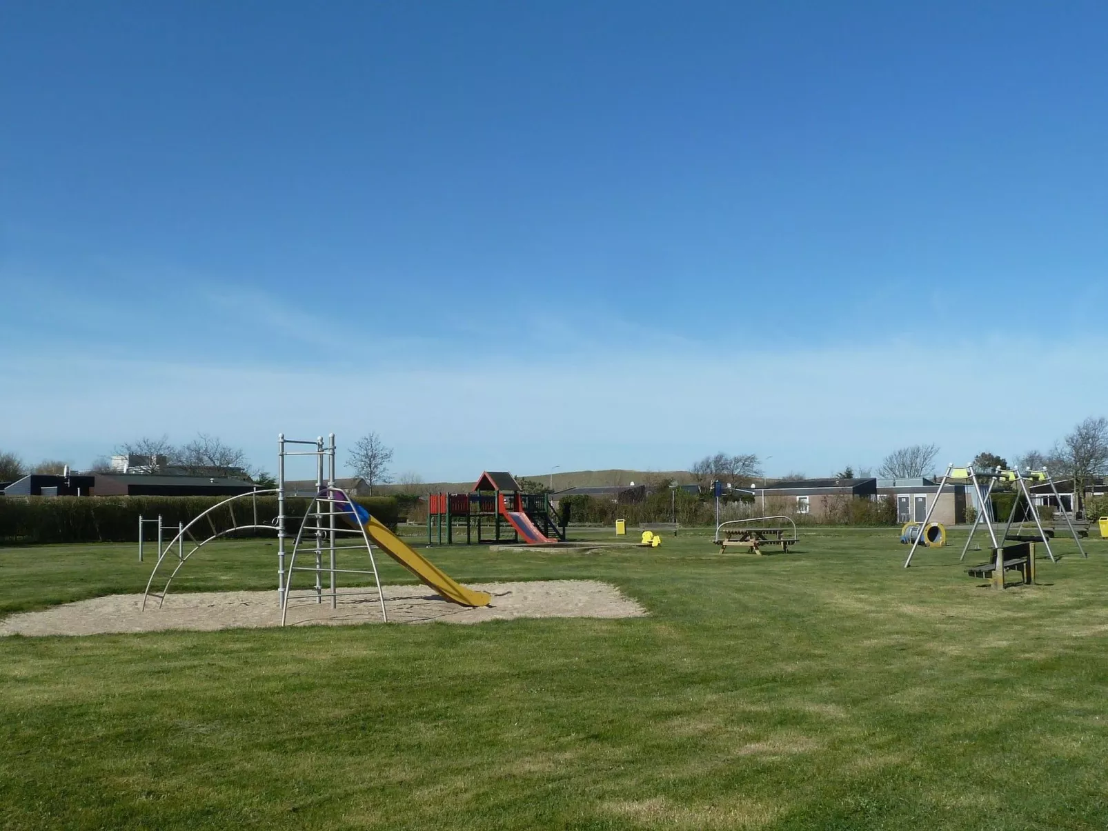 "De Blenck" mit privatem Garten und Terrasse-Draußen