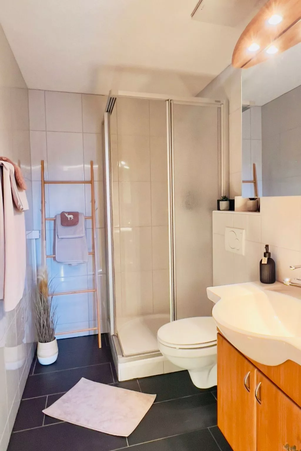 Chalet Alpenblick-Inside