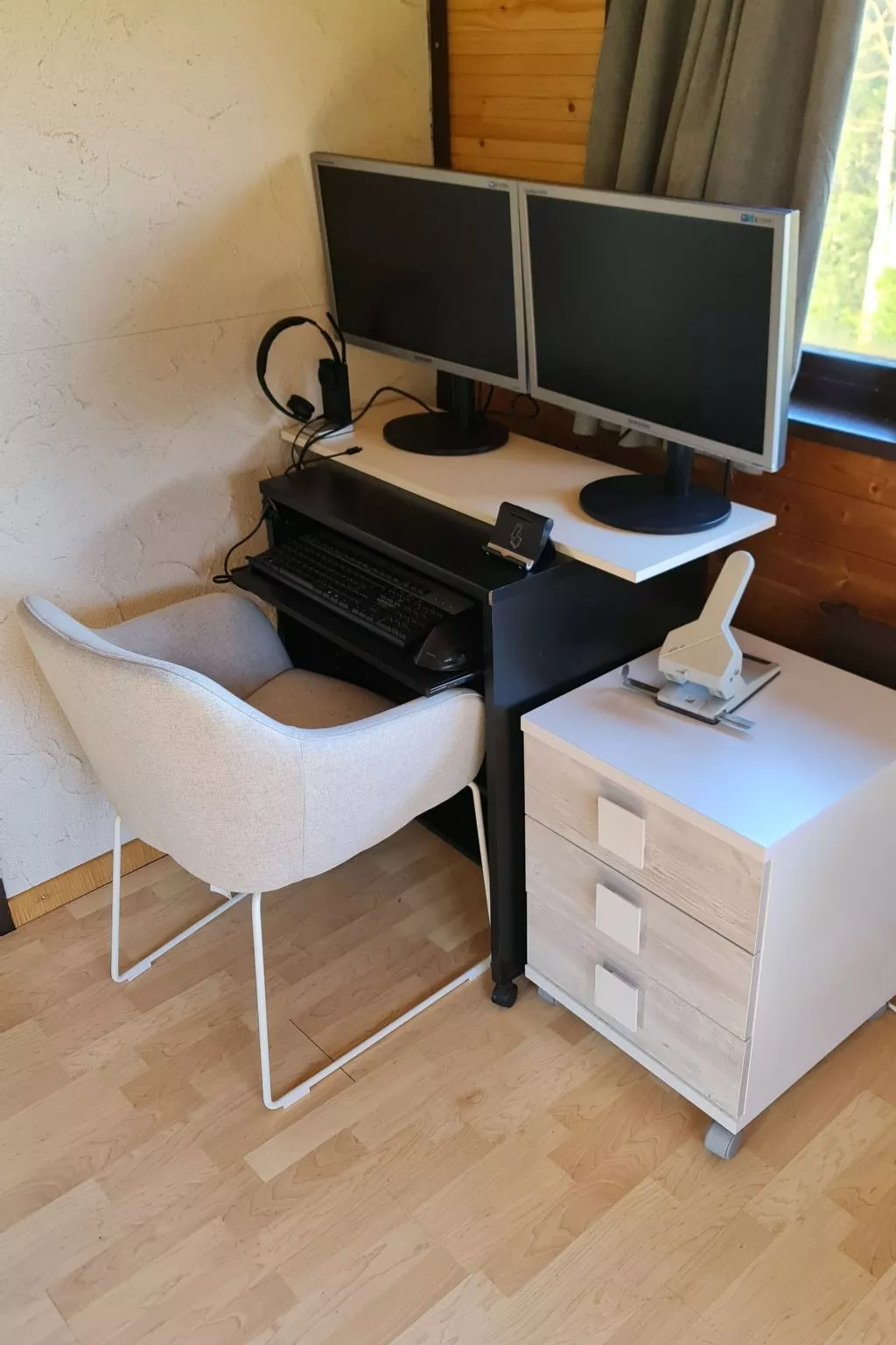 Bienenhaus Speicher-Dedans