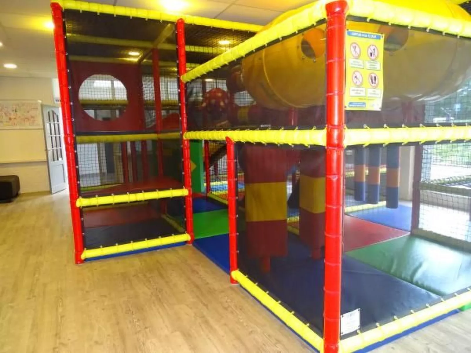 Mobilheim O'Hara 6p camping Scheldeoord Baarland-Dehors