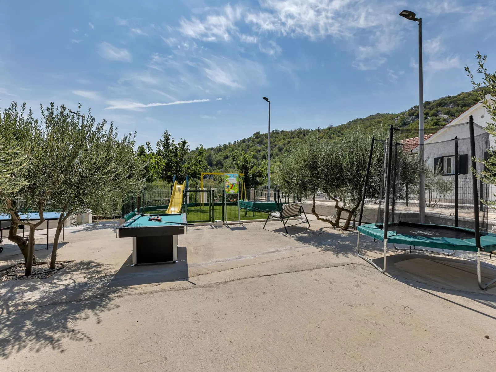 Villa Maslina - Ferienanlage Moja Stina-Outside