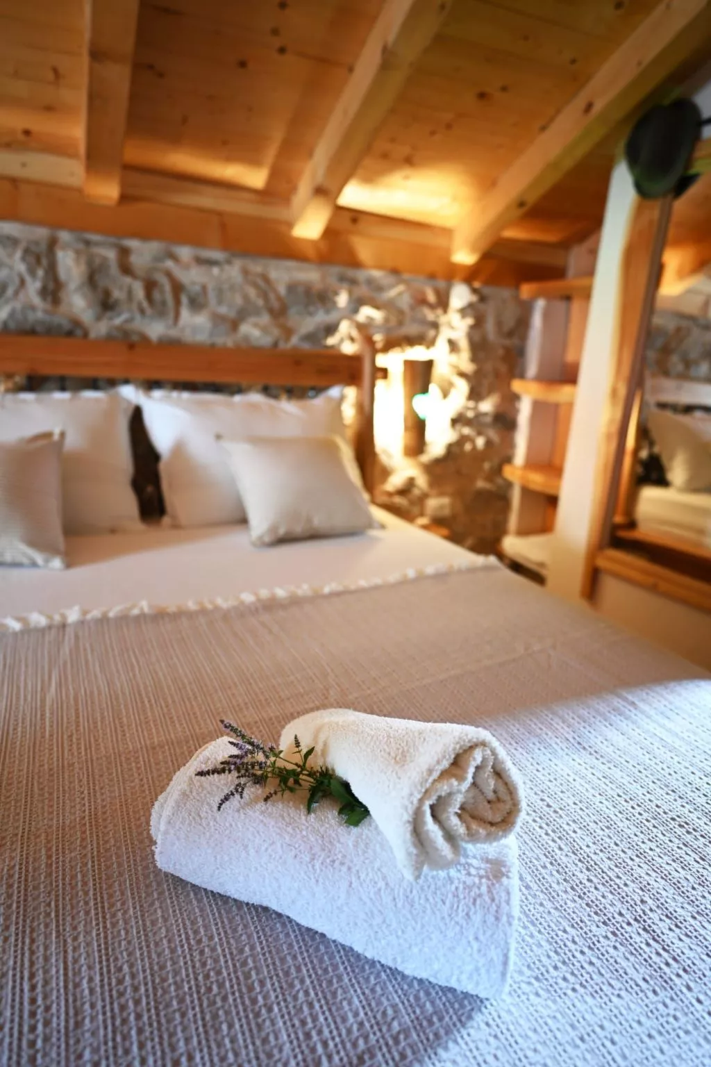 Charmantes traditionelles Steinhaus Villa Teza Hvar-Drinnen